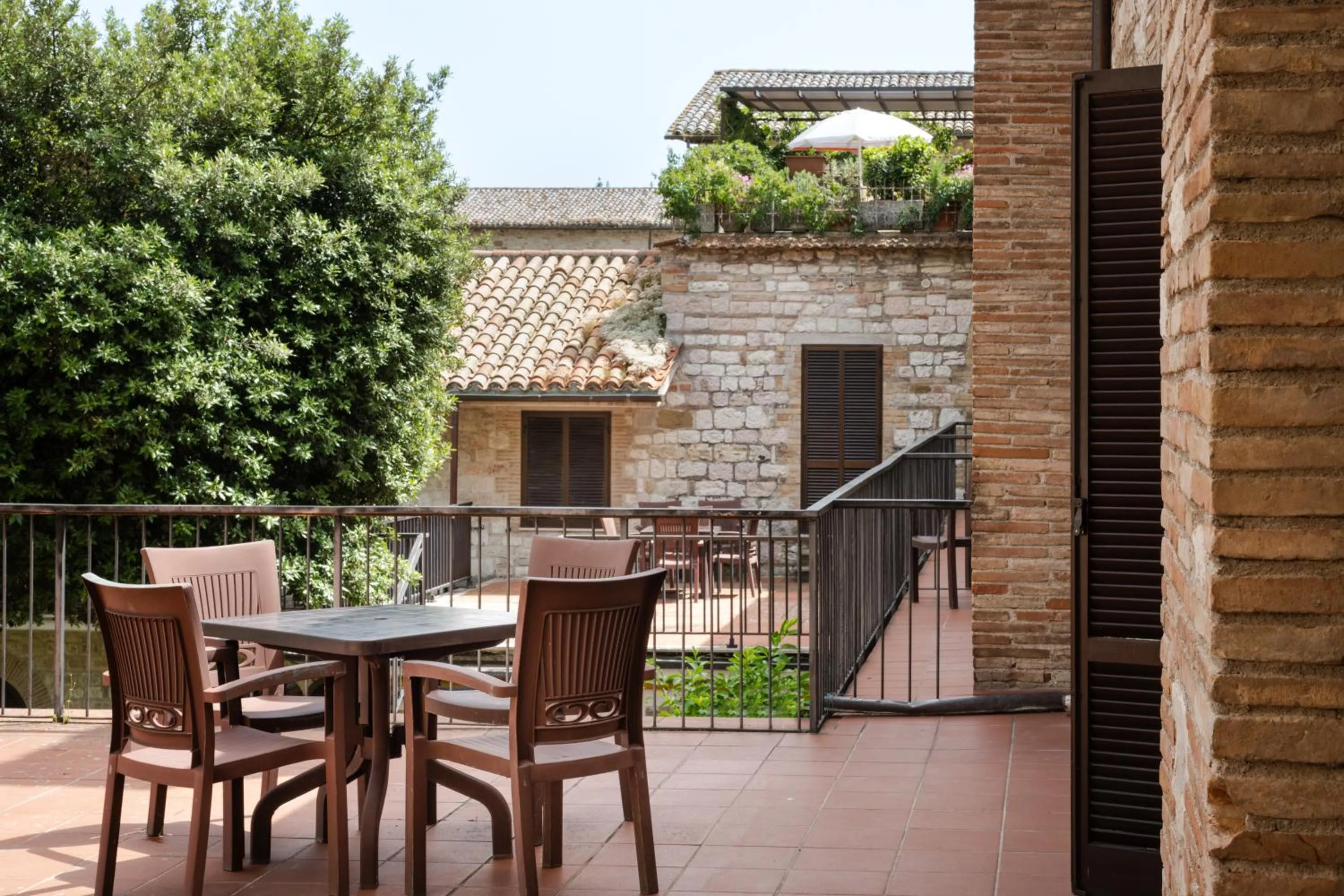 View (from property/room) in Hotel San Marco