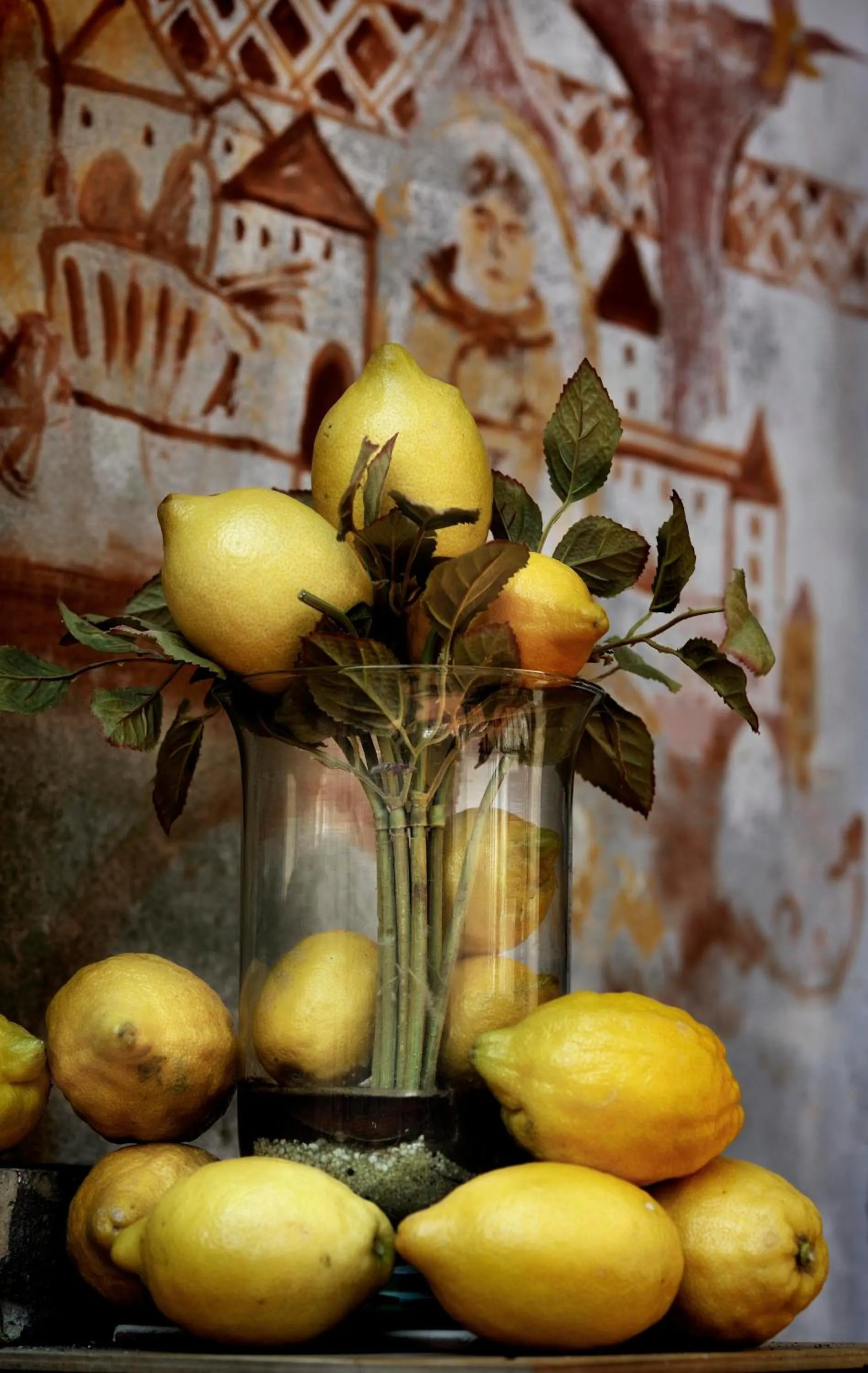 Food and drinks in Hotel San Marco