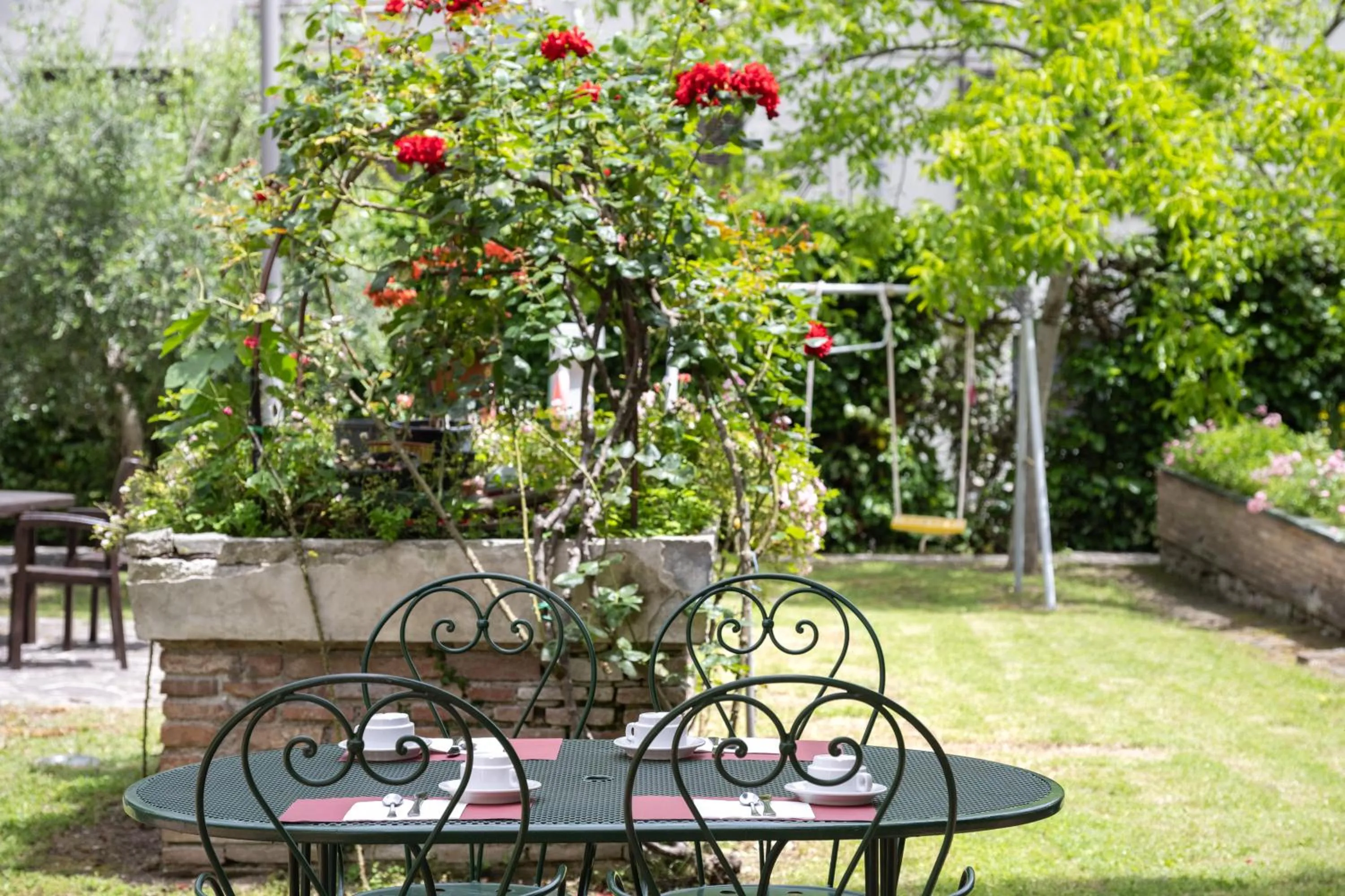 Breakfast in Hotel San Marco