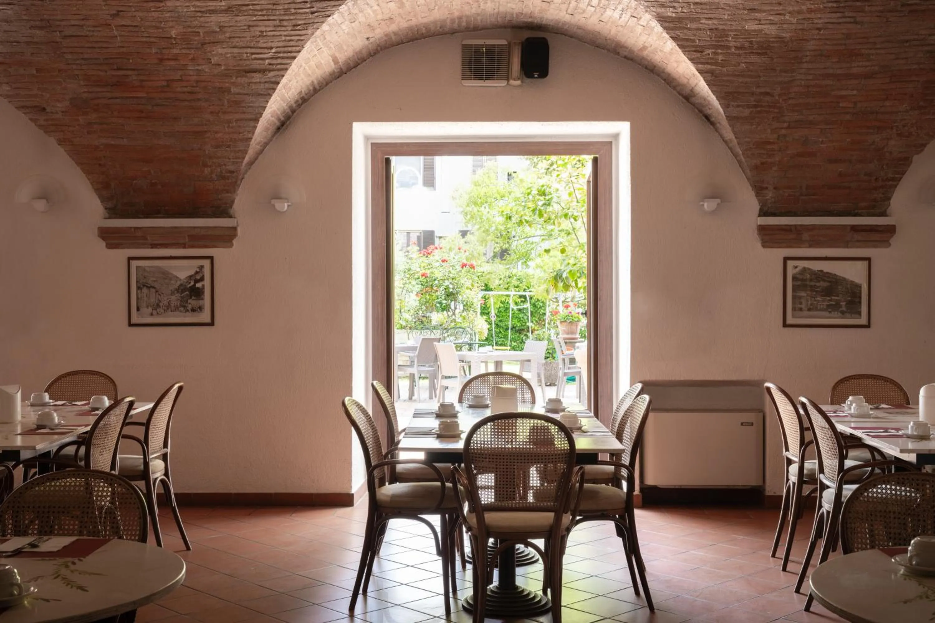 Breakfast in Hotel San Marco