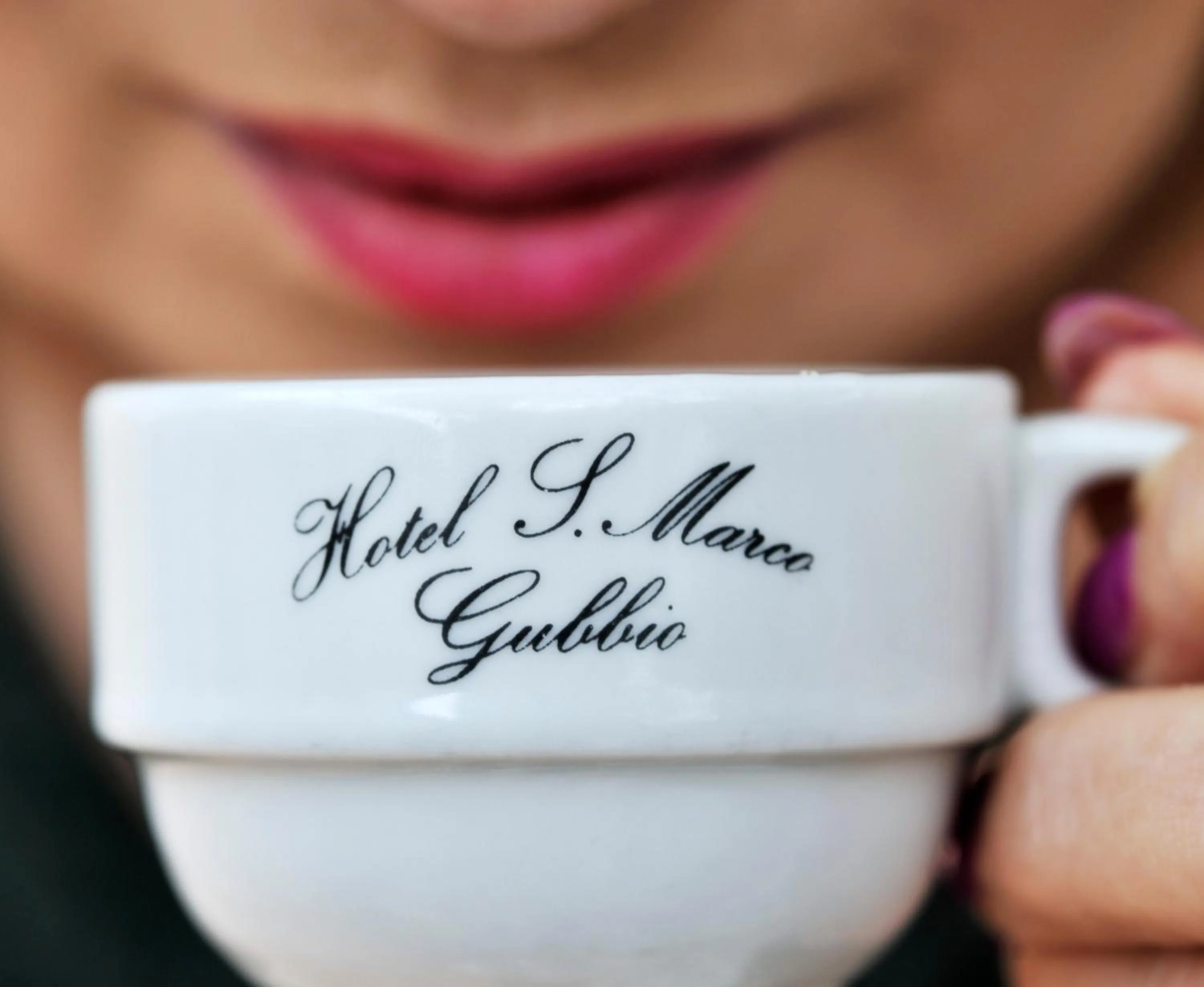 Lounge or bar in Hotel San Marco