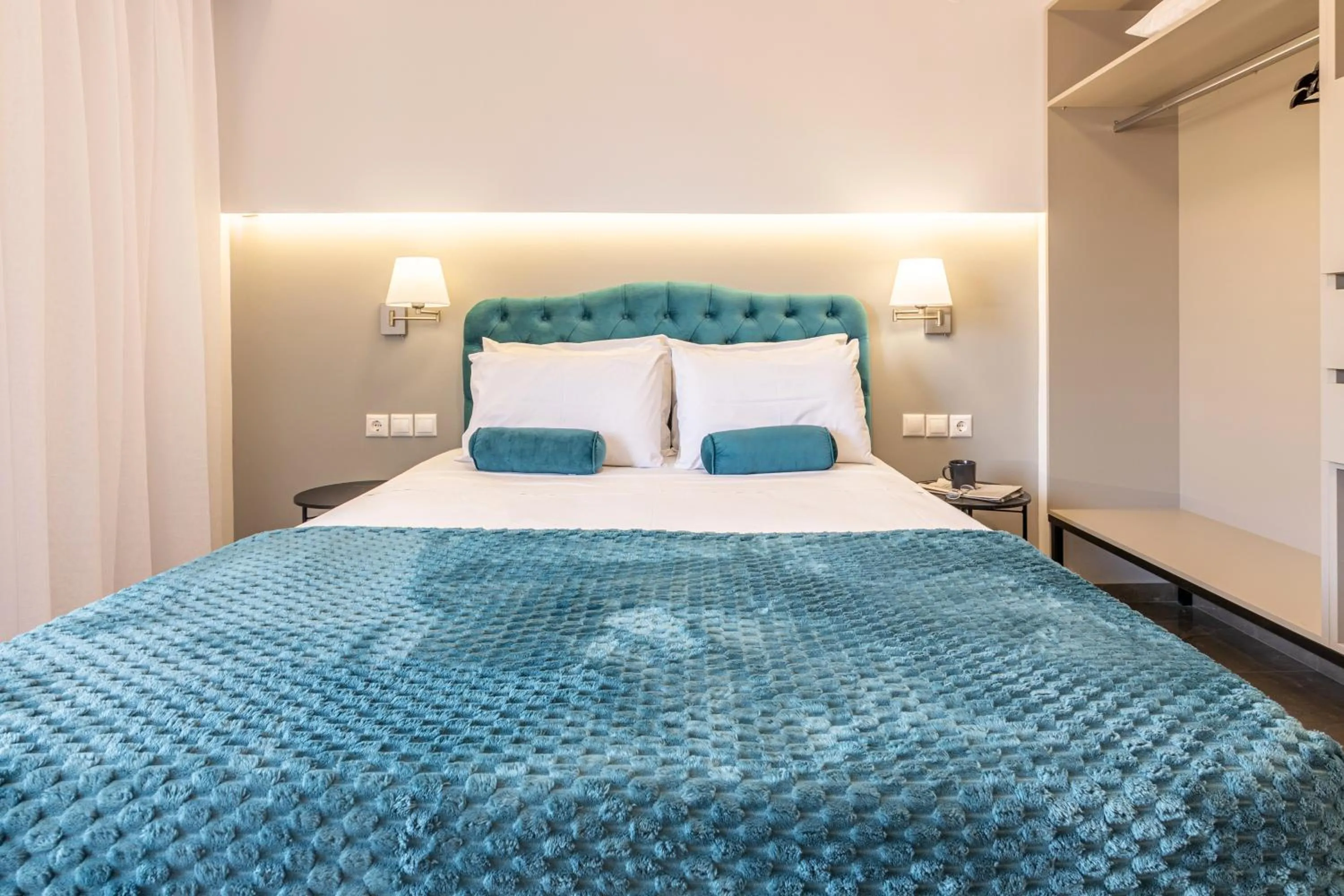 Superior King Room in Anna Studio