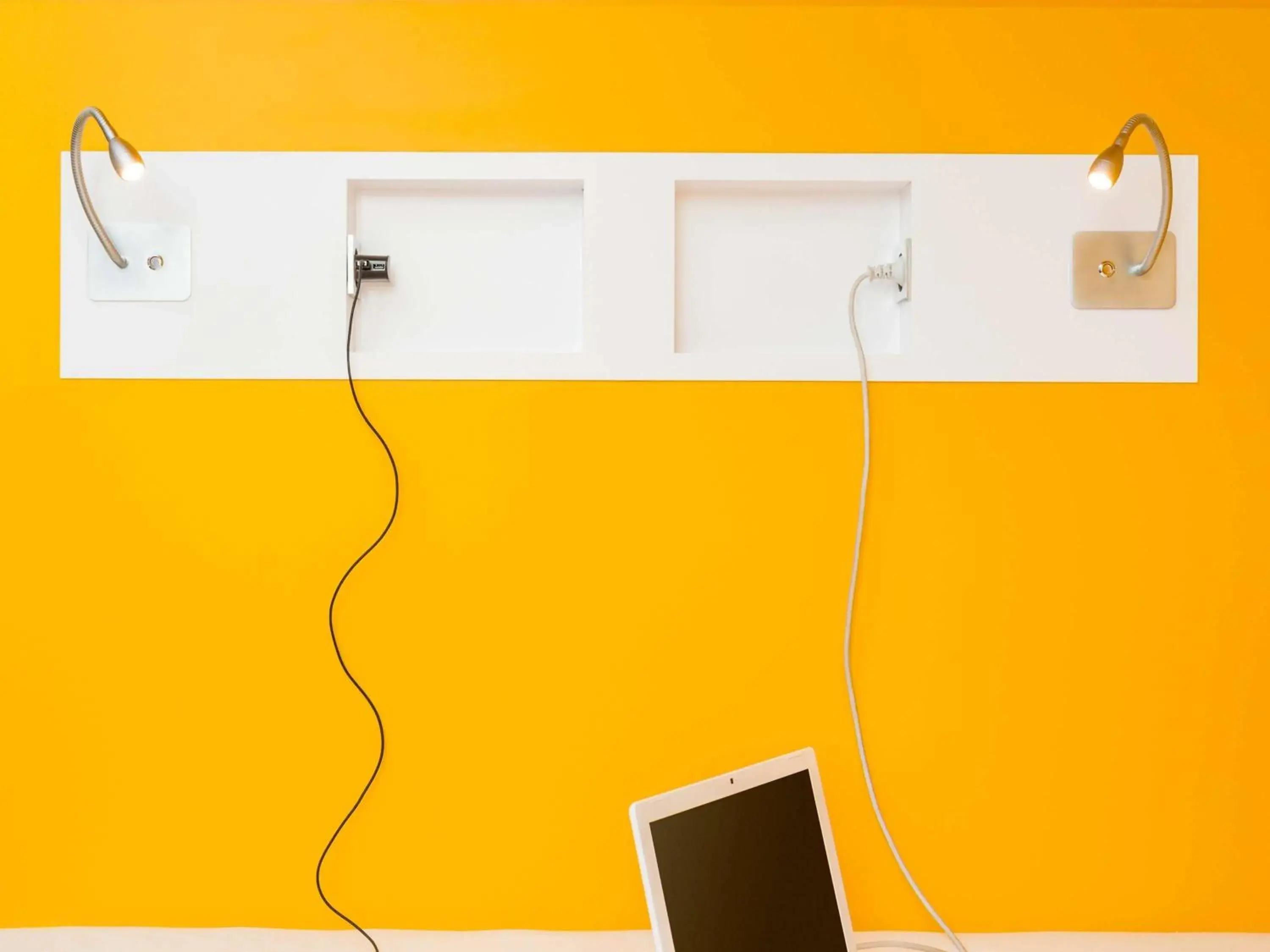 Double Room in ibis budget Strasbourg La Vigie Double Room in ibis budget Strasbourg La Vigie