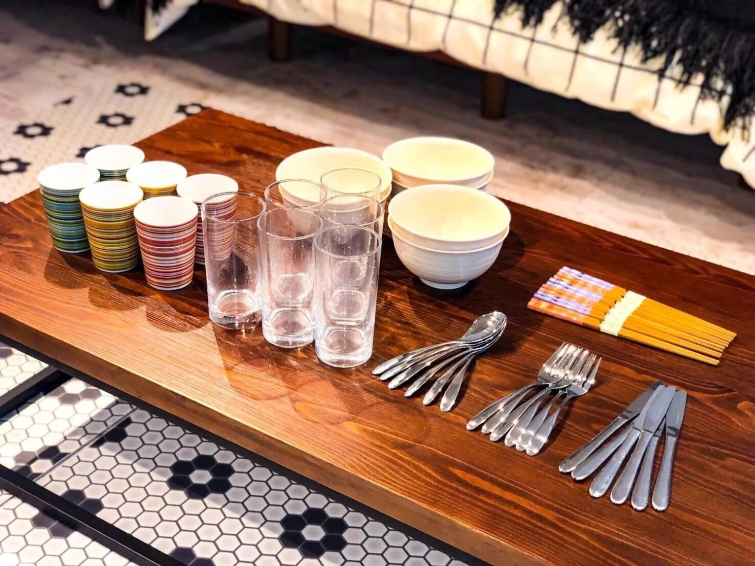 Yoyogi Apartment 2-301 by Tranova