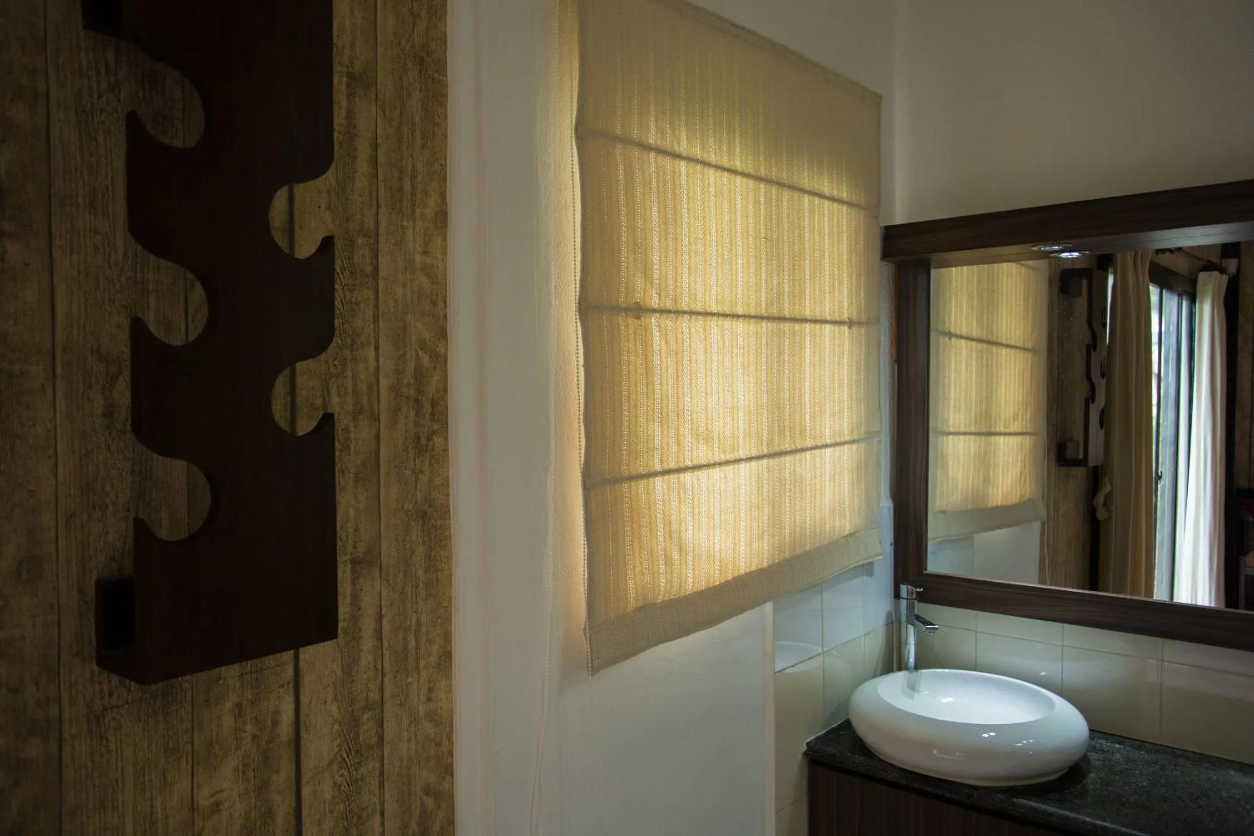 Bathroom in Raniban Retreat