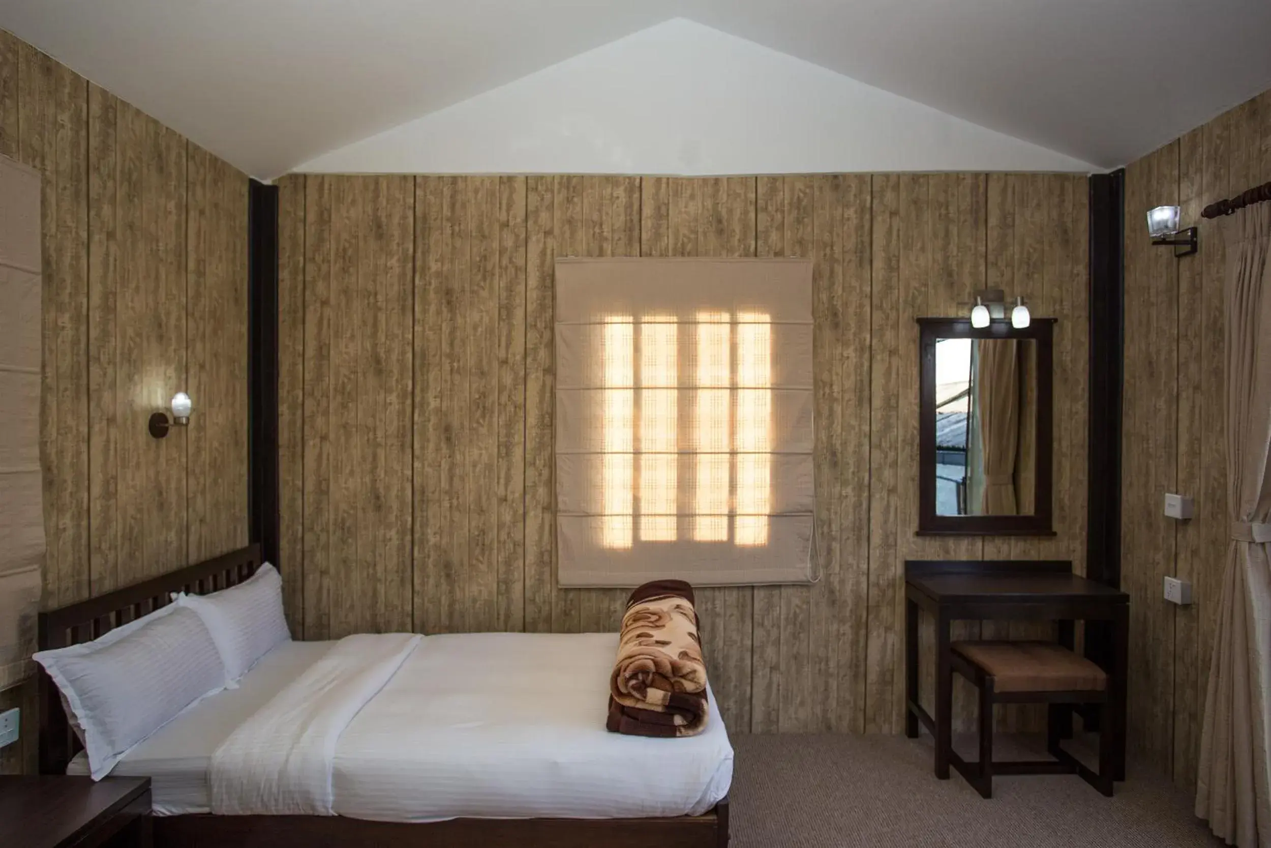 Bed in Raniban Retreat Bed in Raniban Retreat