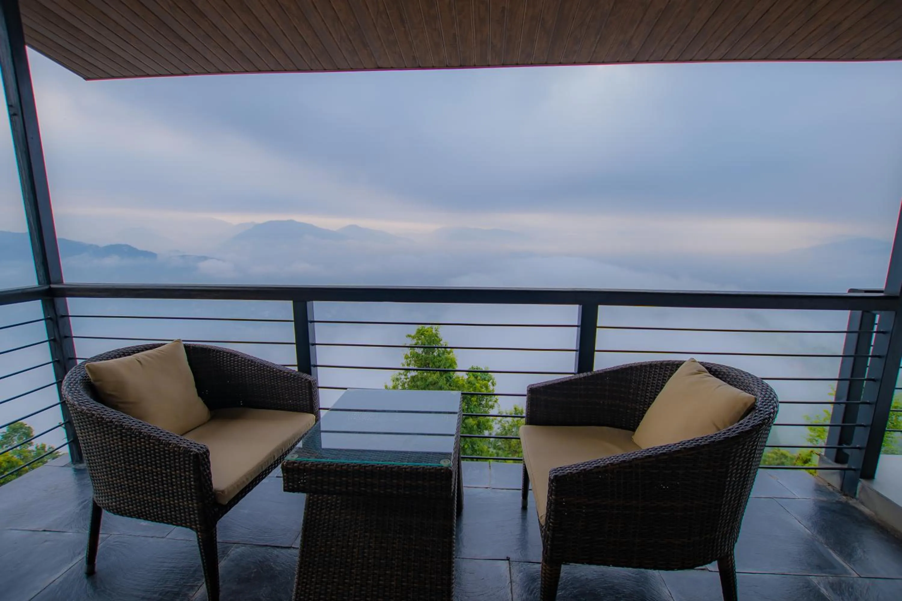 Day in Raniban Retreat