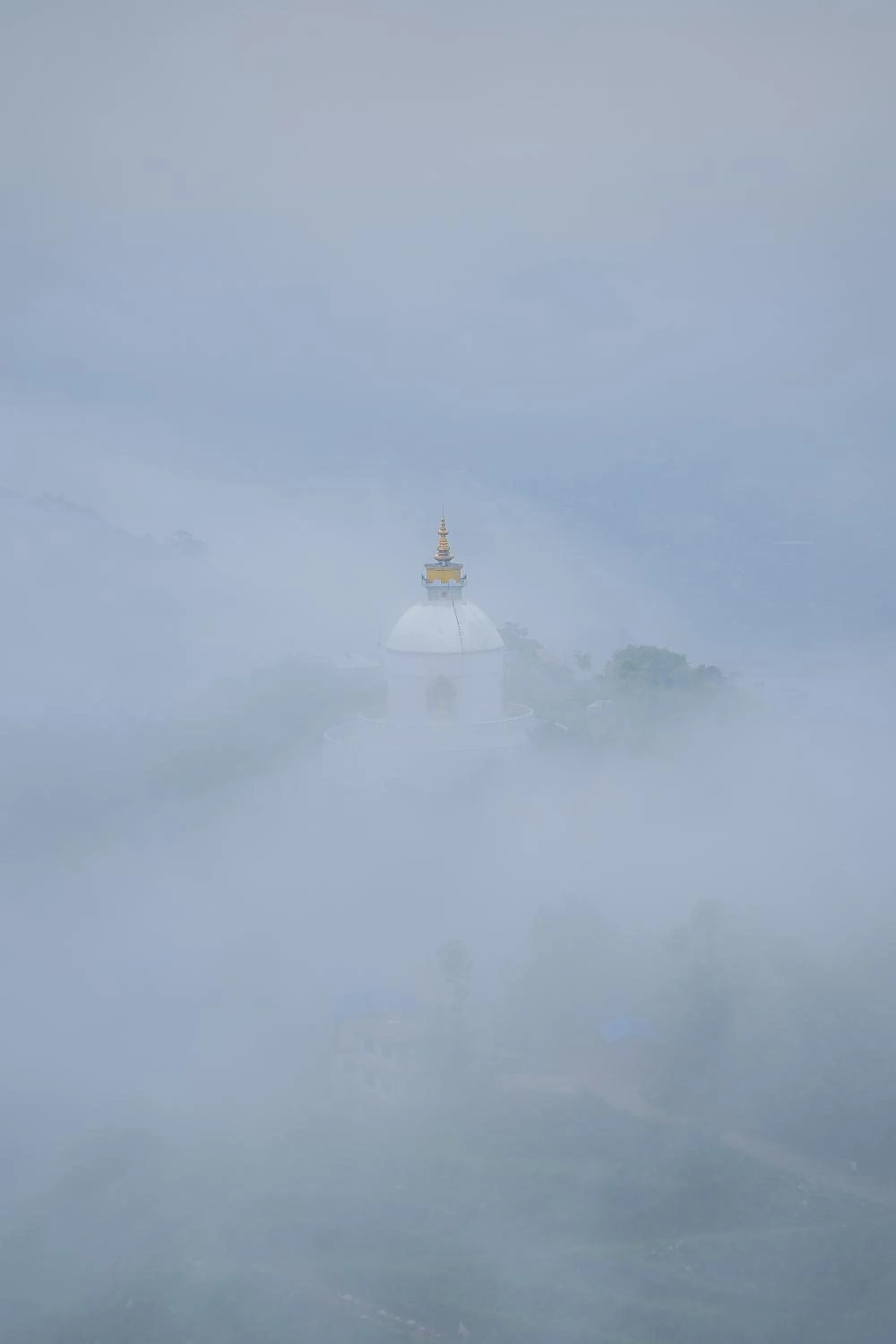 Nearby landmark in Raniban Retreat