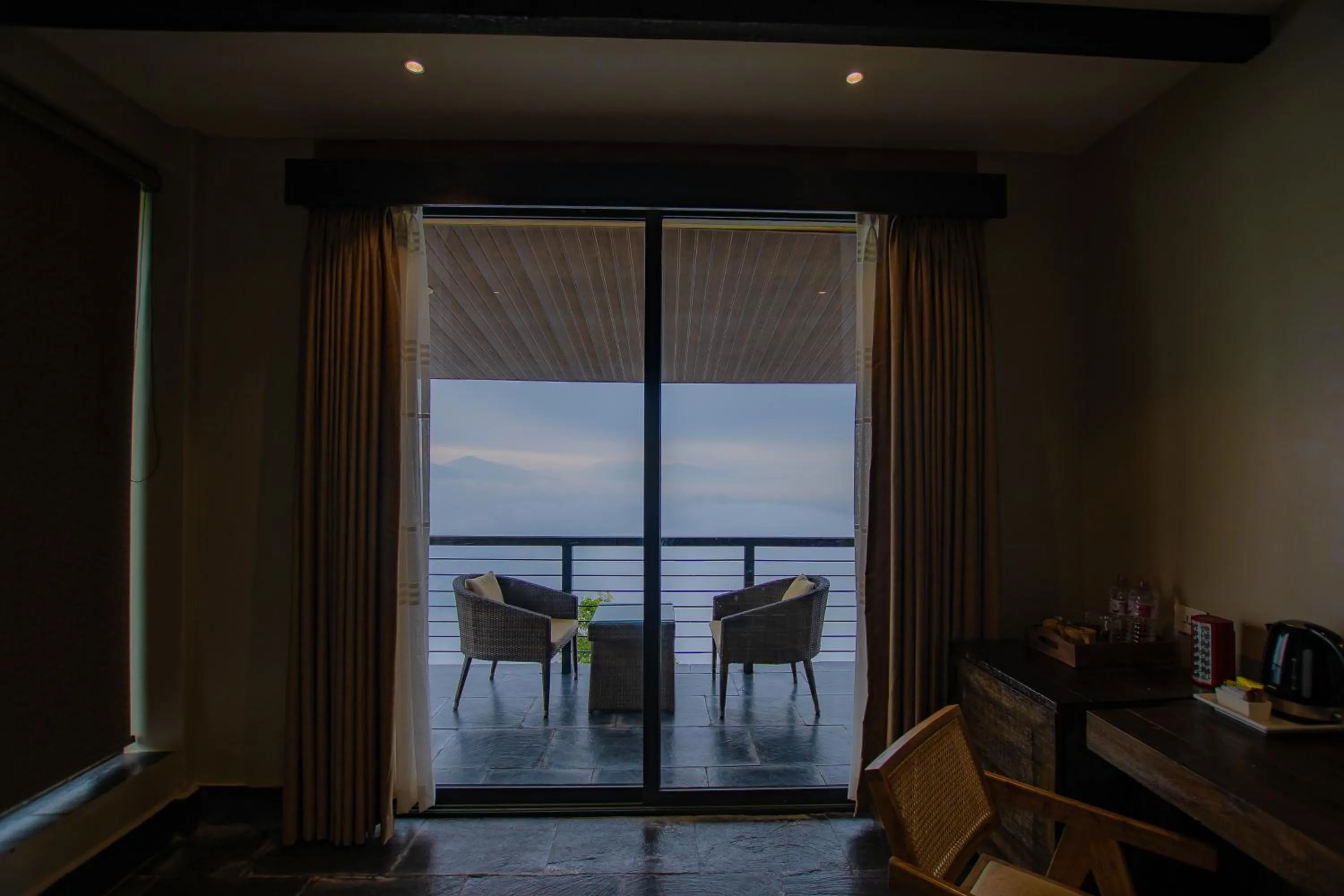 View (from property/room) in Raniban Retreat