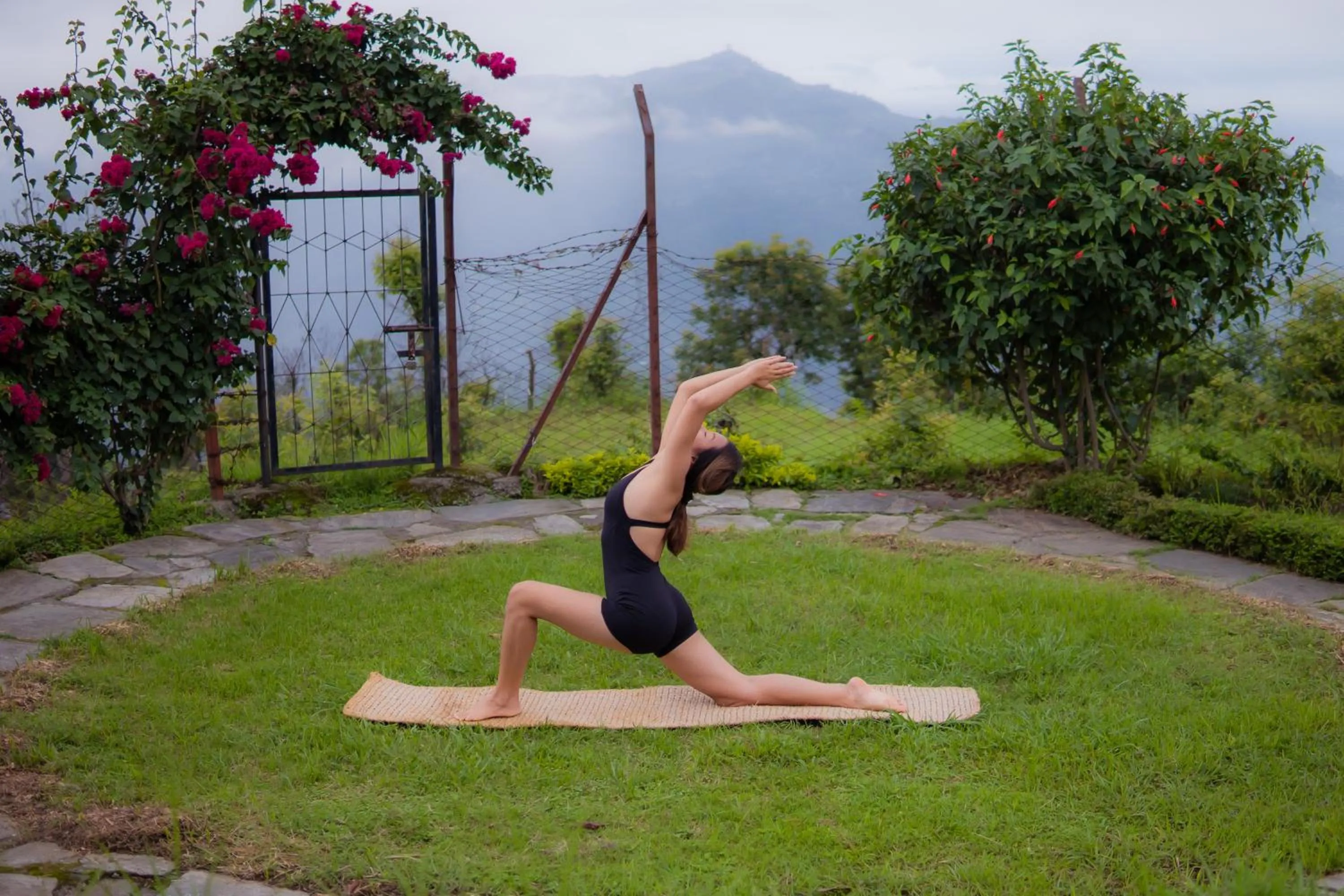 Activities in Raniban Retreat