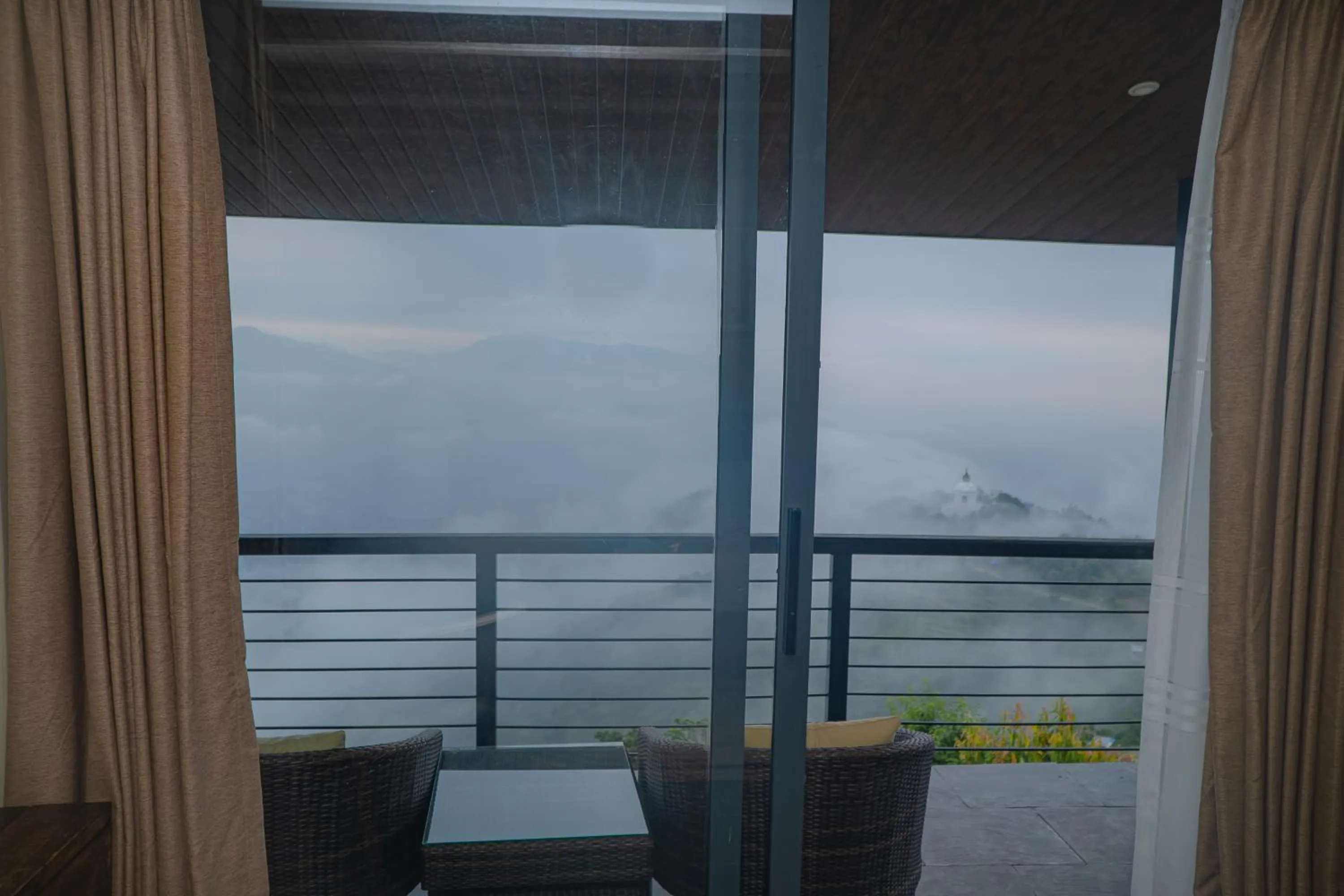 View (from property/room) in Raniban Retreat