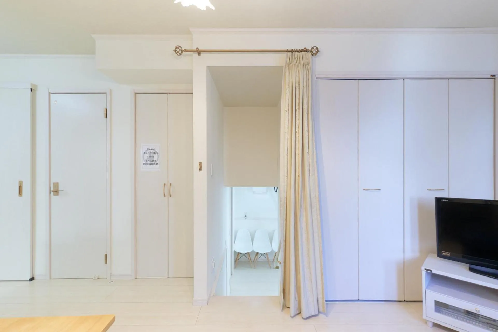 Soshigaya Apartment by Tranova
