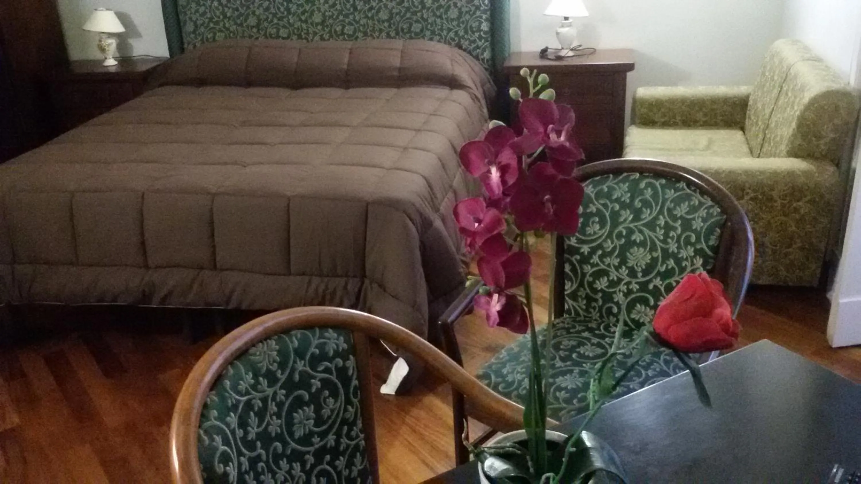 Photo of the whole room, Bed in B&B Alba