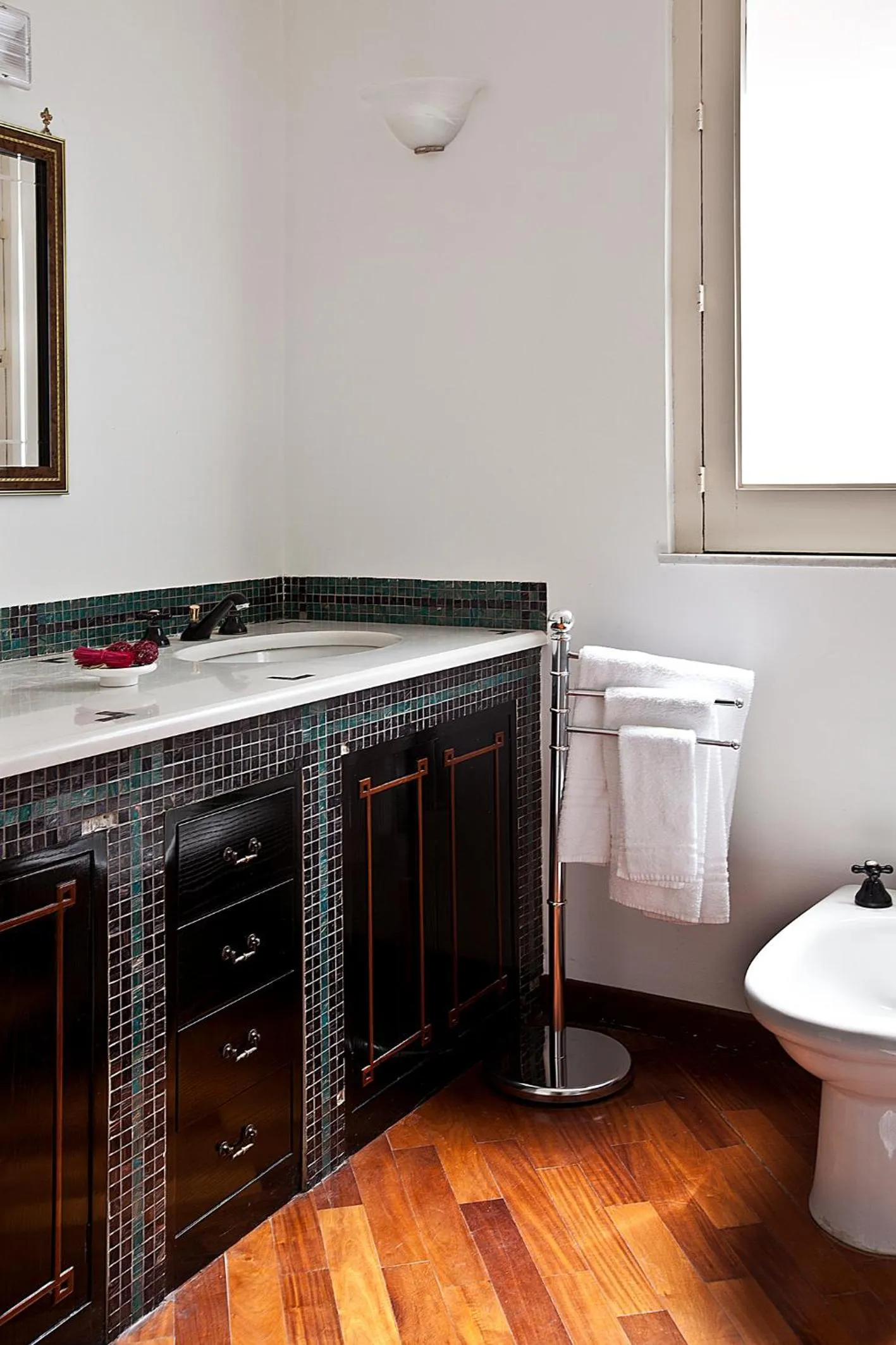 Bathroom in B&B Alba