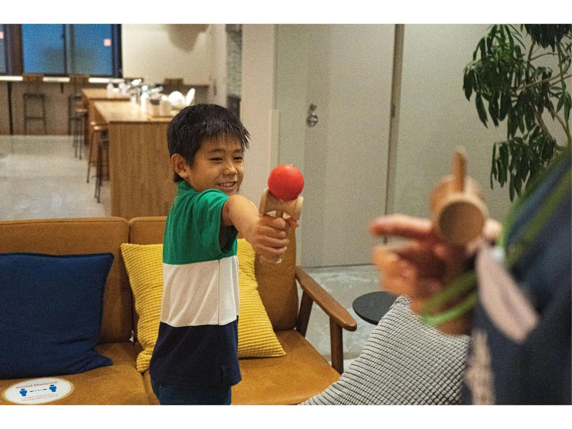 Family in GRAND HOSTEL LDK Osaka Shinsaibashi - Former The Stay OSAKA Shinsaibashi