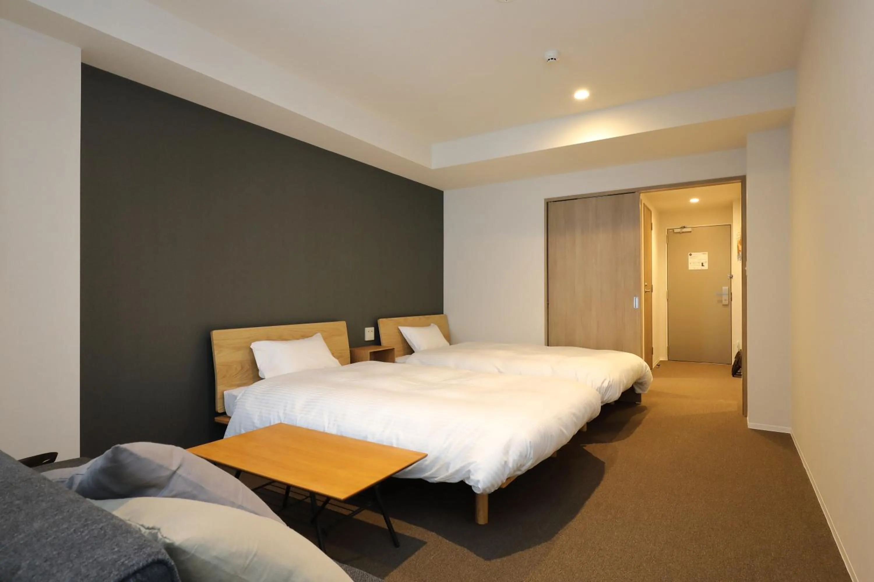 Photo of the whole room, Bed in GRAND HOSTEL LDK Osaka Shinsaibashi - Former The Stay OSAKA Shinsaibashi