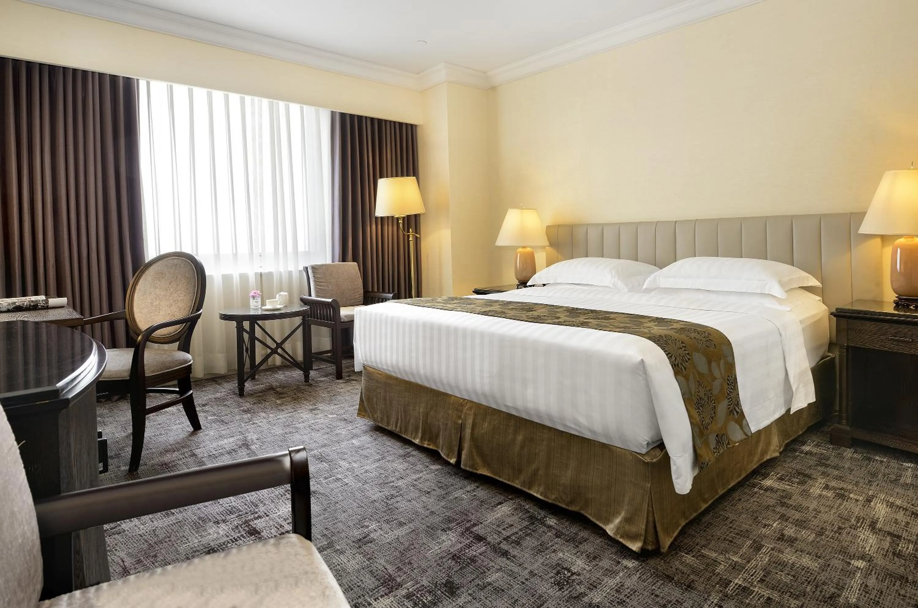 Bed in Hi Lai EZ Stay