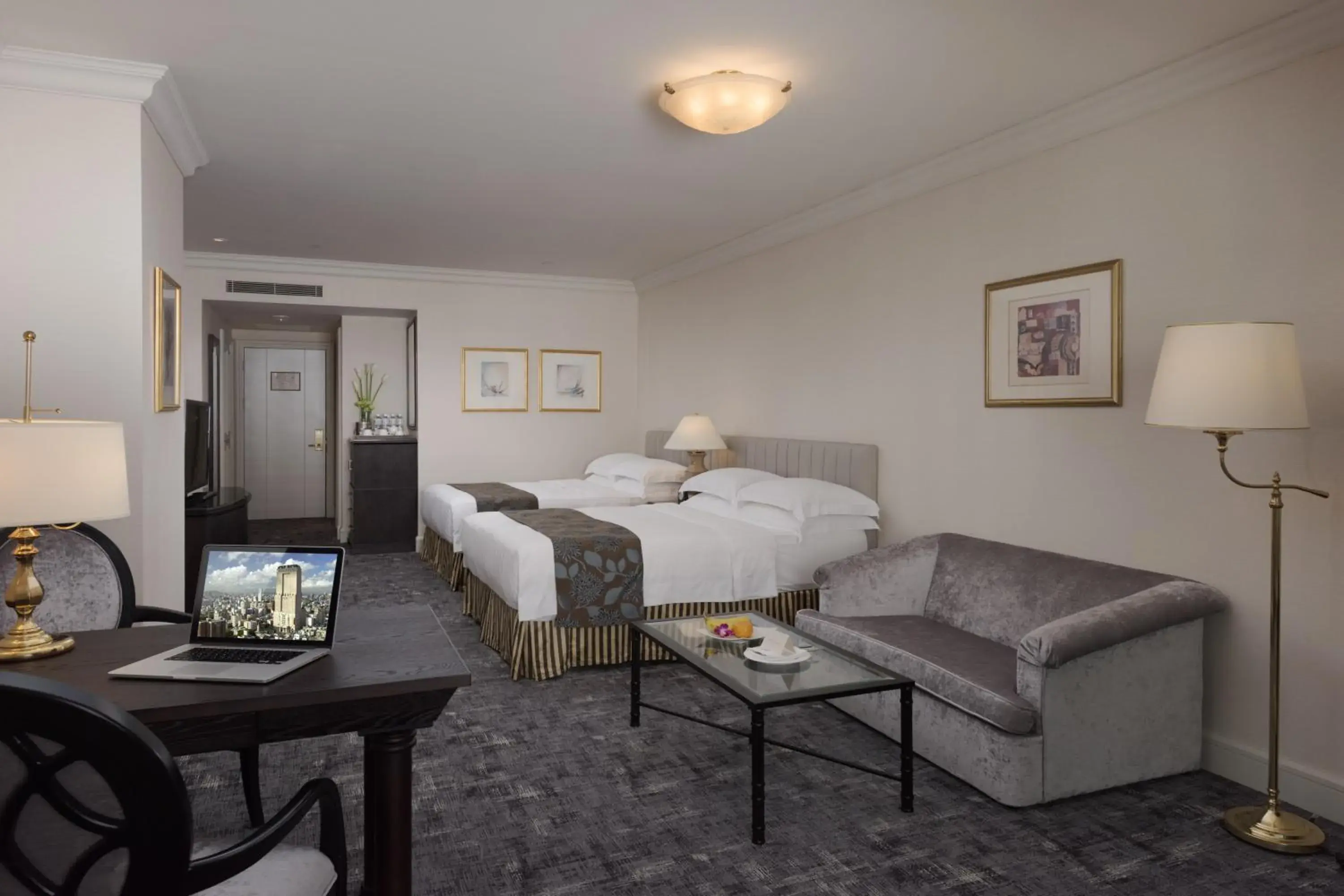 Standard Quadruple Room - No View in Hi Lai EZ Stay Standard Quadruple Room - No View in Hi Lai EZ Stay