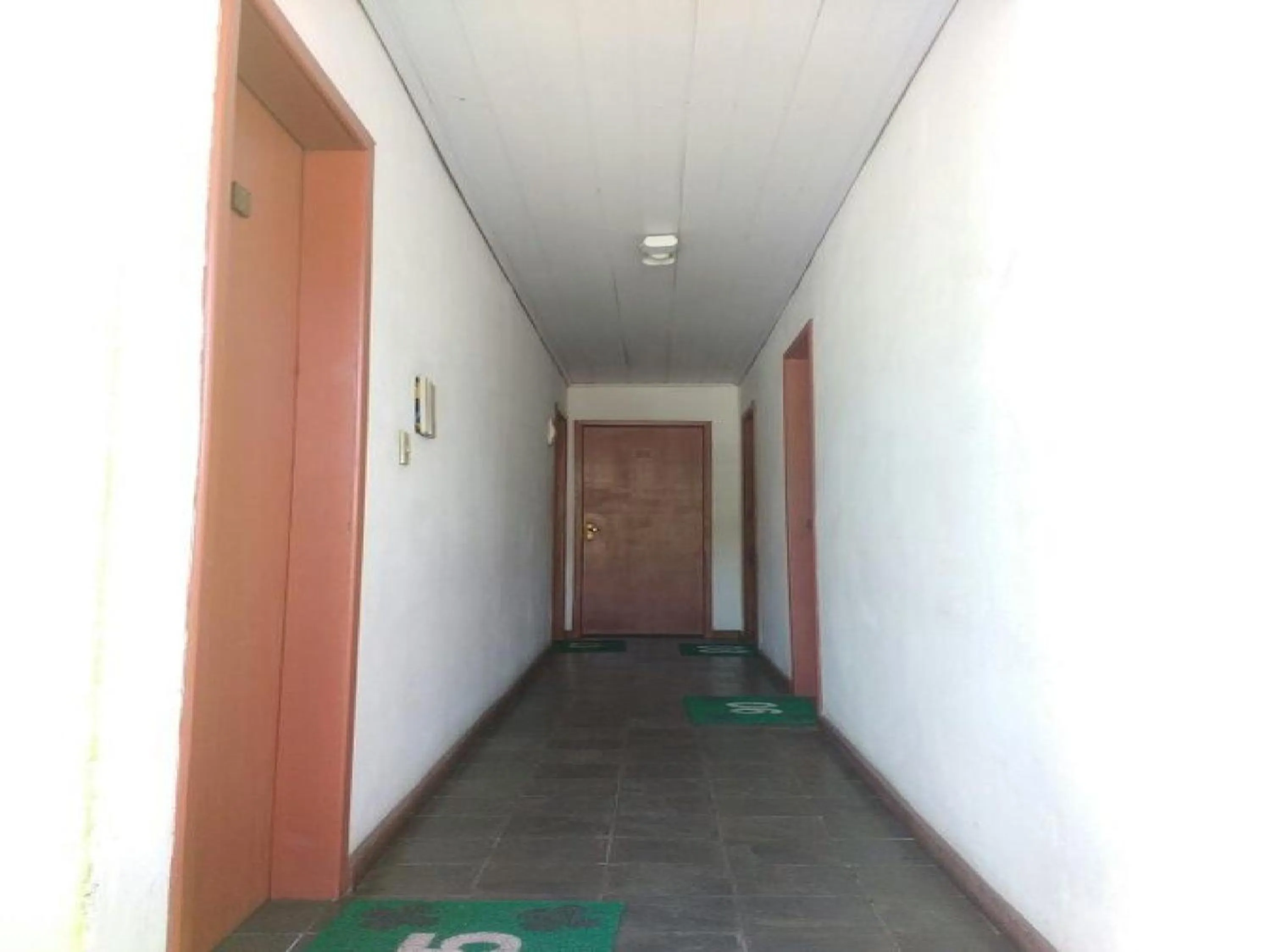 Area and facilities in Pousada Trevo Do Barbuda