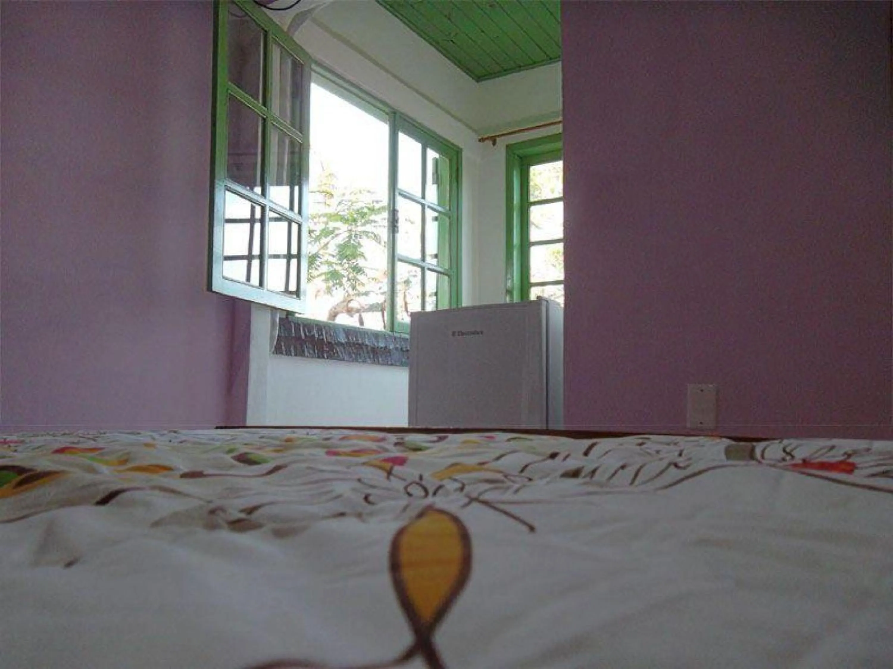 Bedroom, Bed in Pousada Trevo Do Barbuda