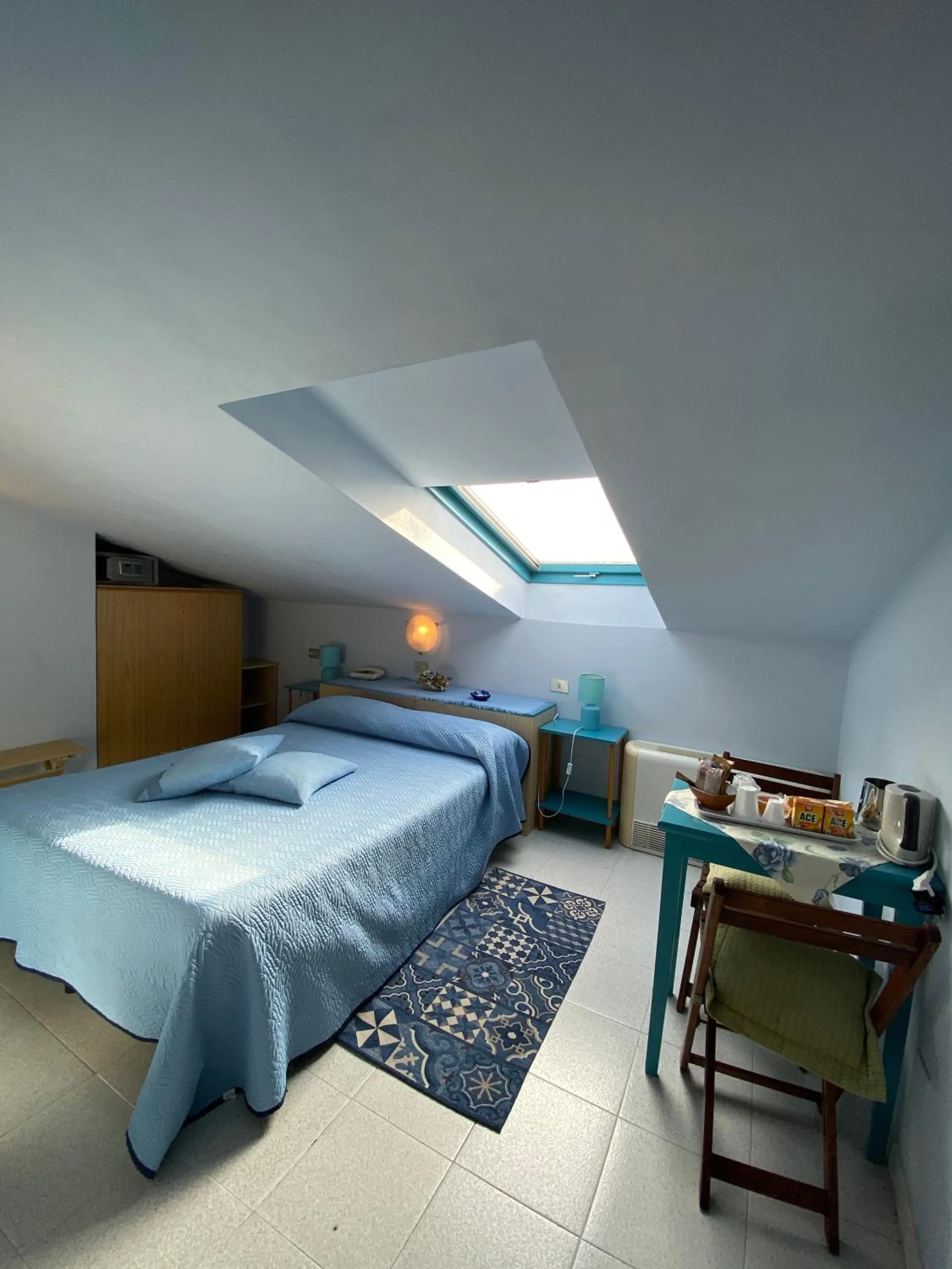 Bed in Albergo La Pineta