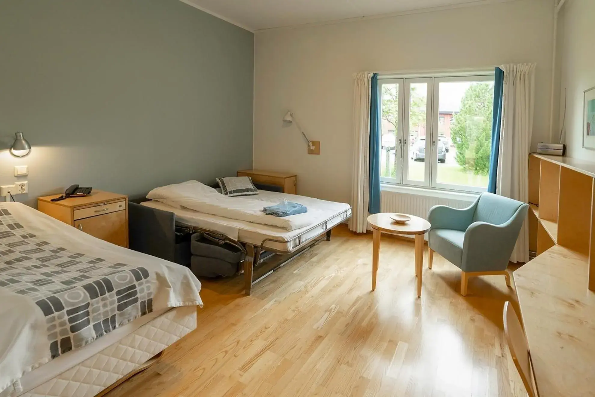 Twin Room in Unicare Røros Gjesteovernatting Twin Room in Unicare Røros Gjesteovernatting