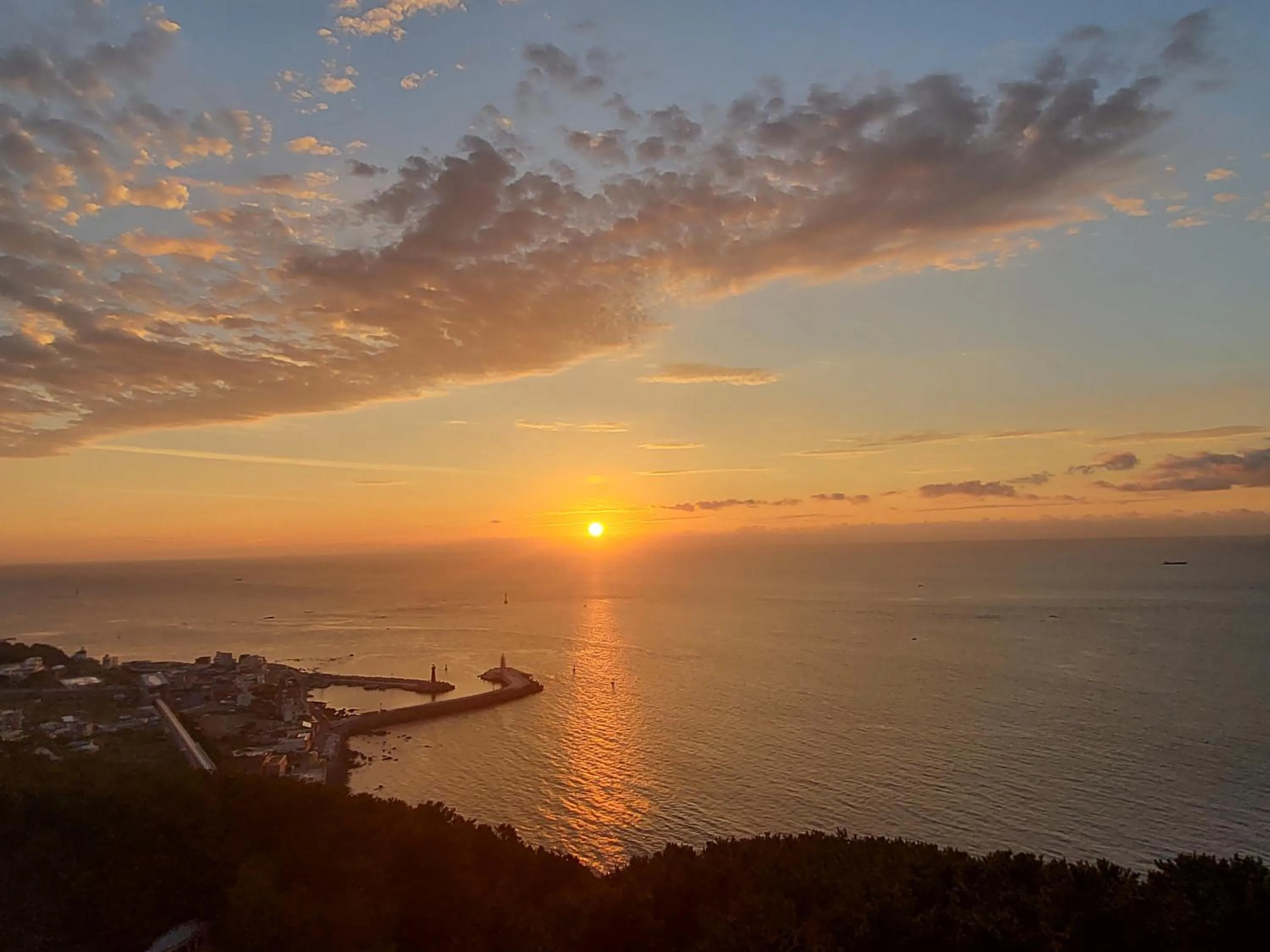 Balcony/Terrace in Suntree Hotel