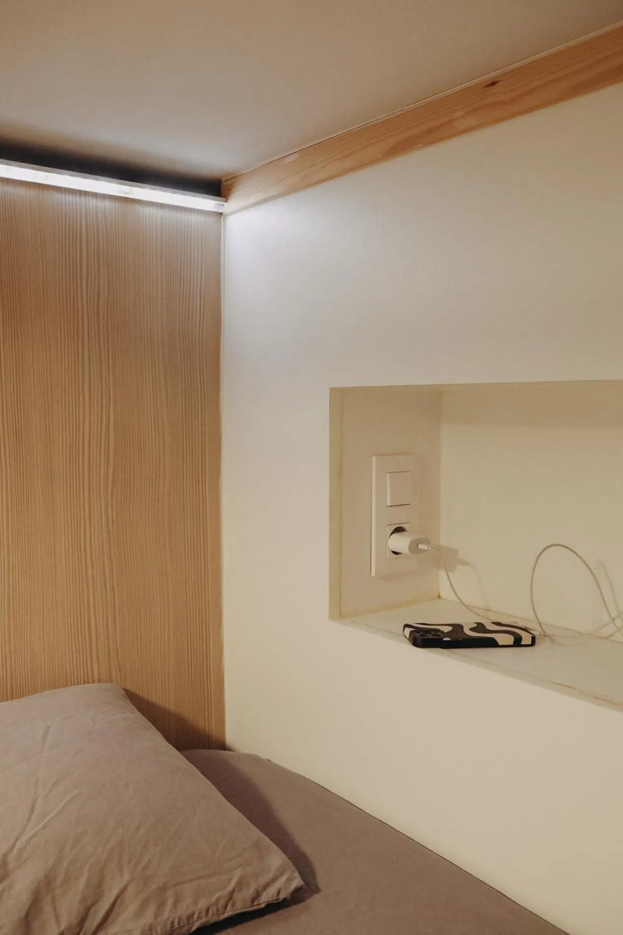 Bedroom, Bed in Onefam Ramblas