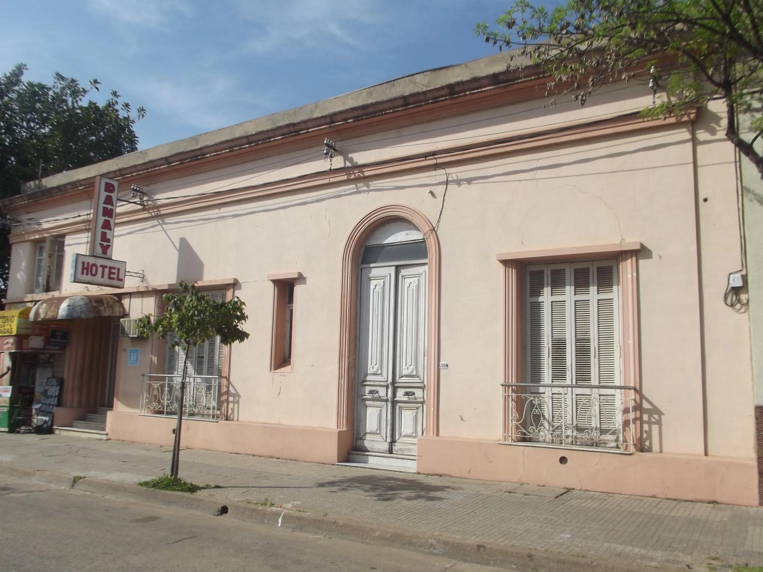 Hotel Danaly