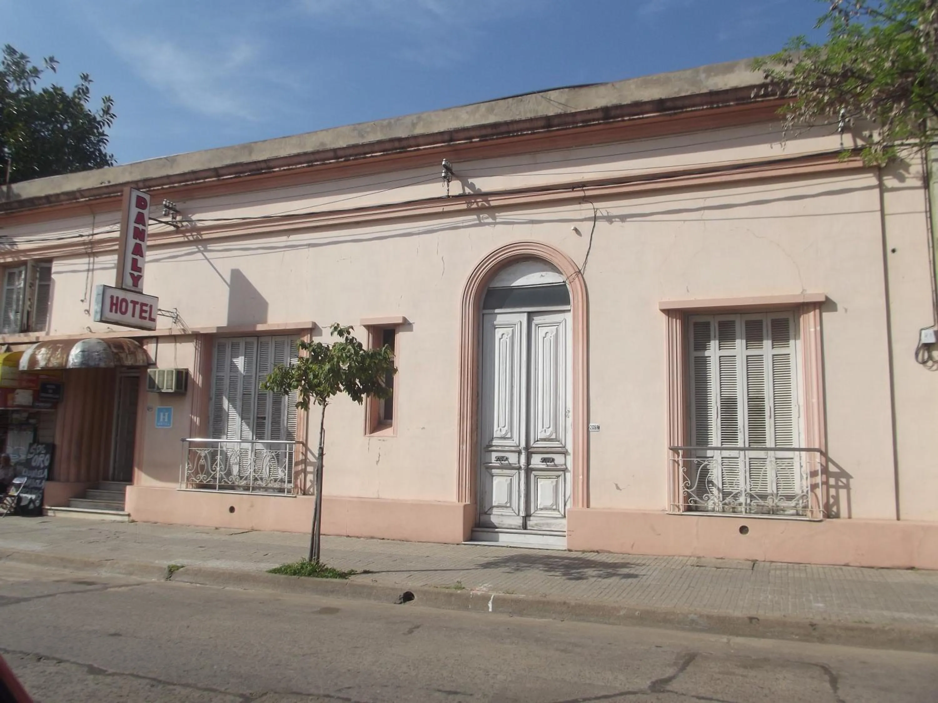 Hotel Danaly