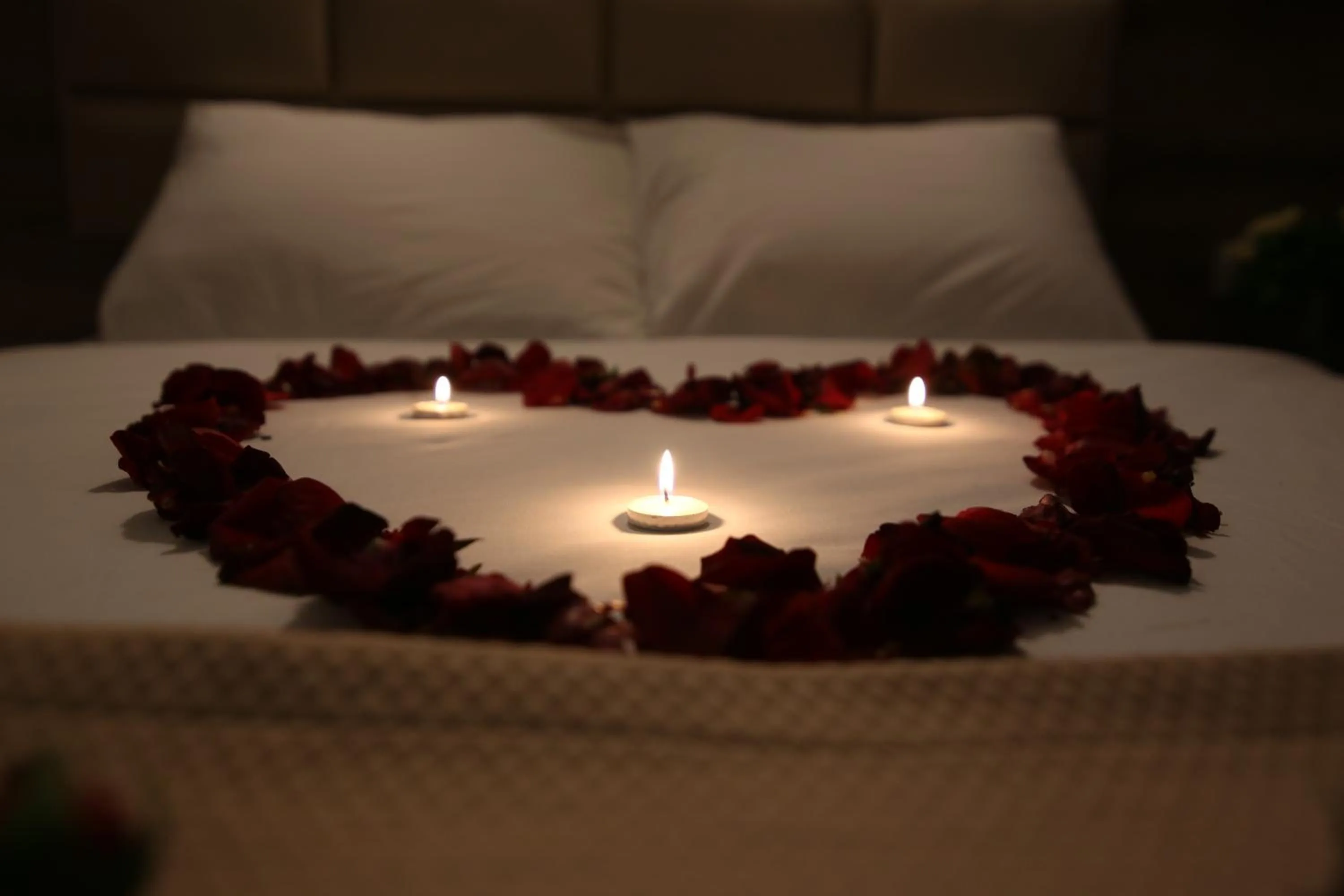 Bed in kocatepe hotel