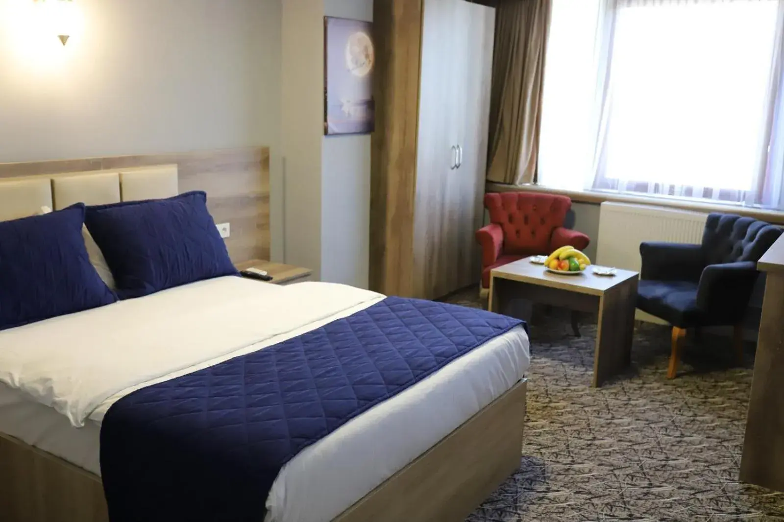 Bed in kocatepe hotel Bed in kocatepe hotel