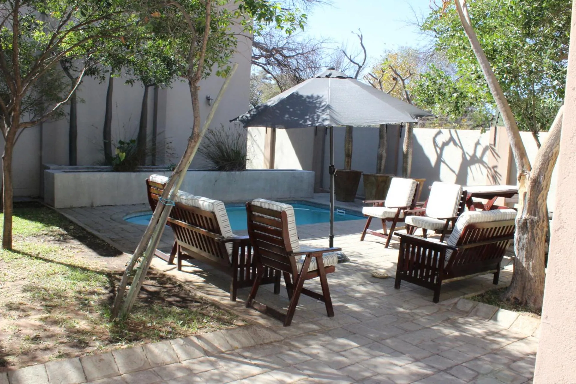 Mosate Guest House