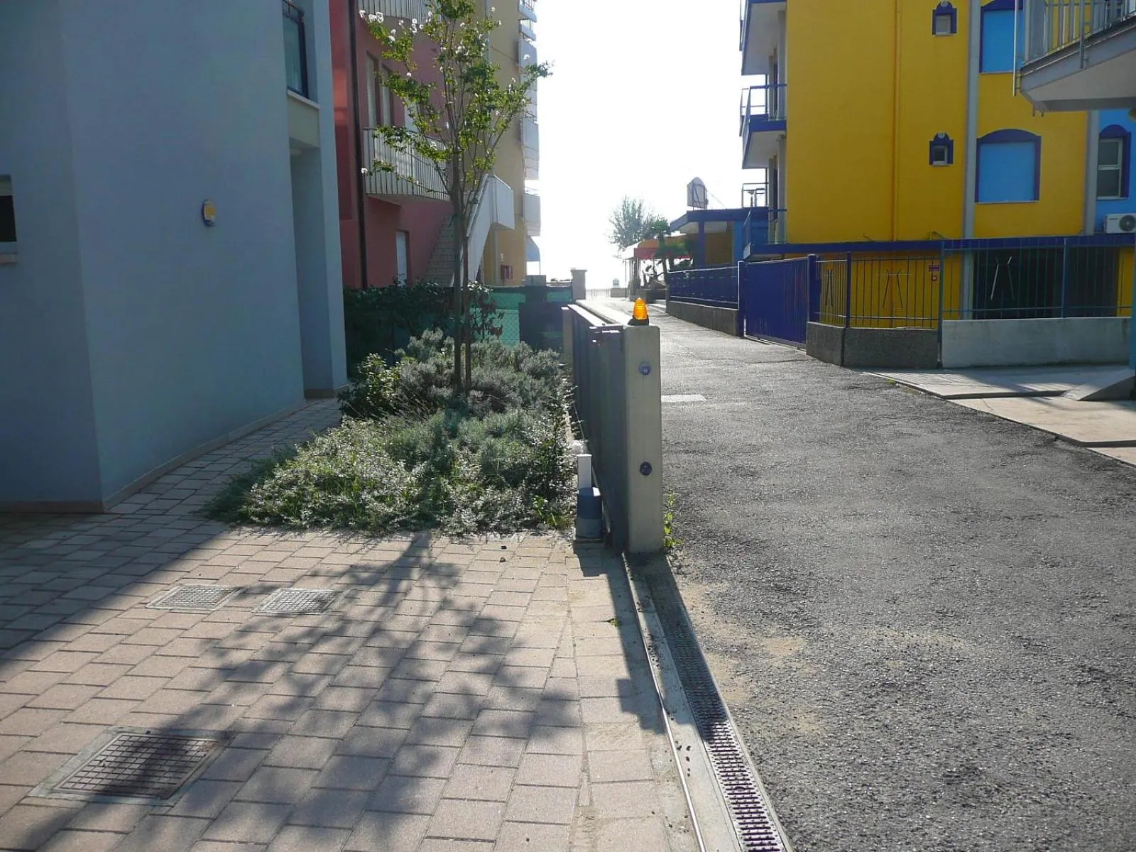 Sea view in Residence Solemar - Agenzia Cocal