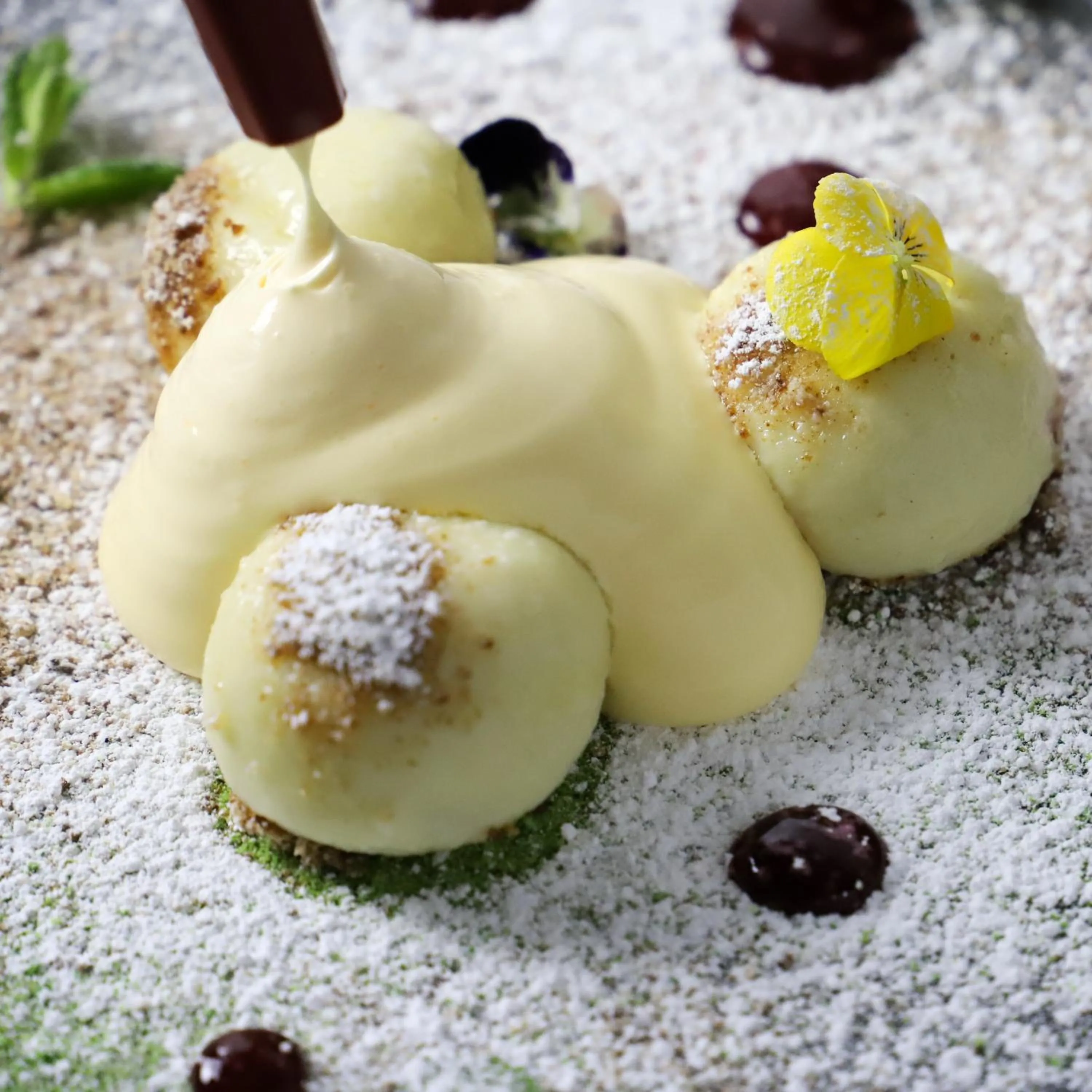 Food close-up, Food in Hotel sv. Ludmila