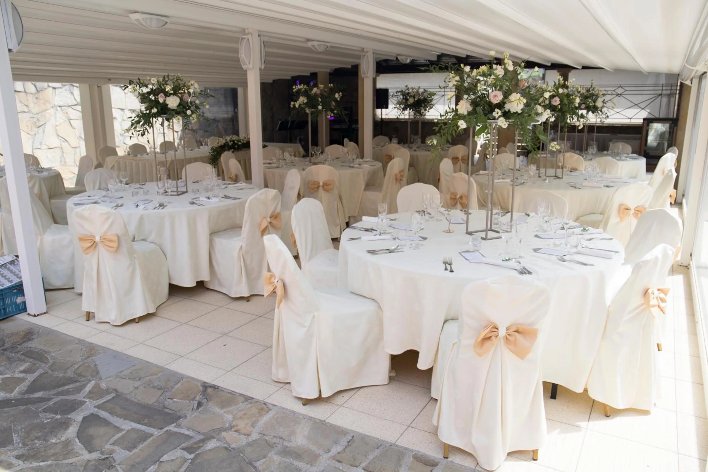 Banquet/Function facilities, Banquet Facilities in Hotel sv. Ludmila