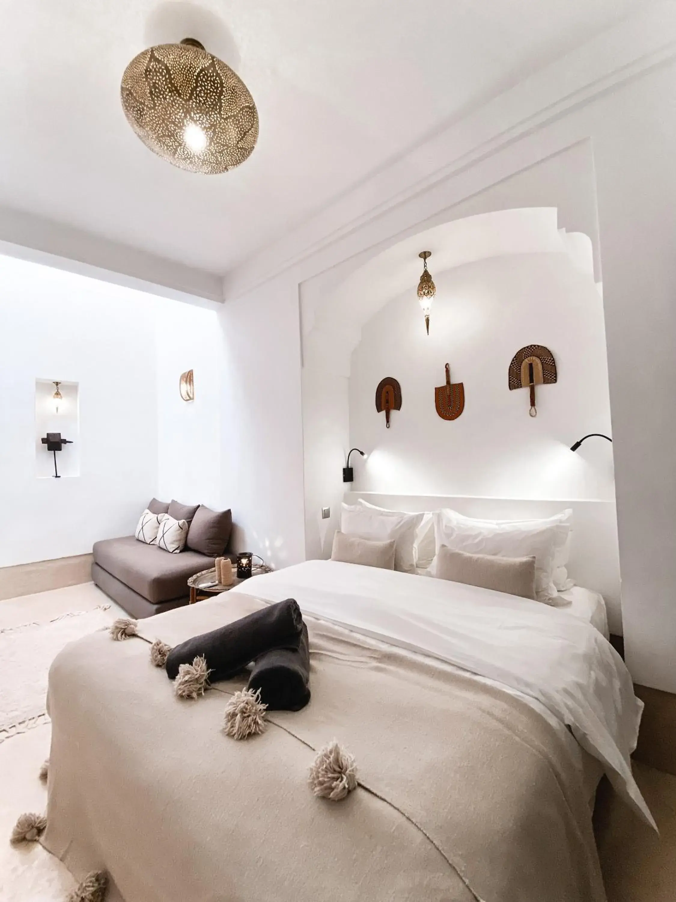 Standard Double Room in Riad Louhou Standard Double Room in Riad Louhou