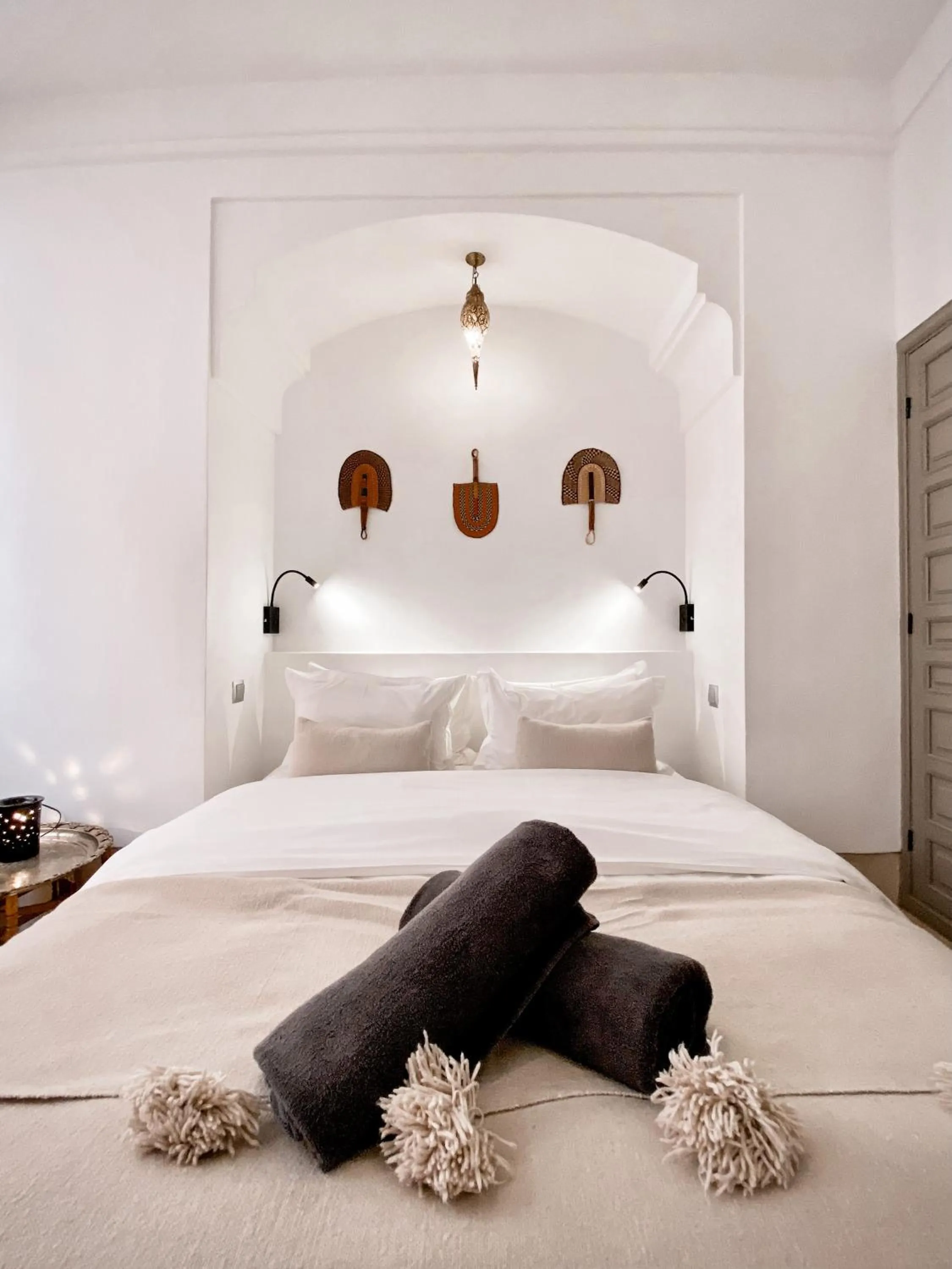 Standard Double Room in Riad Louhou