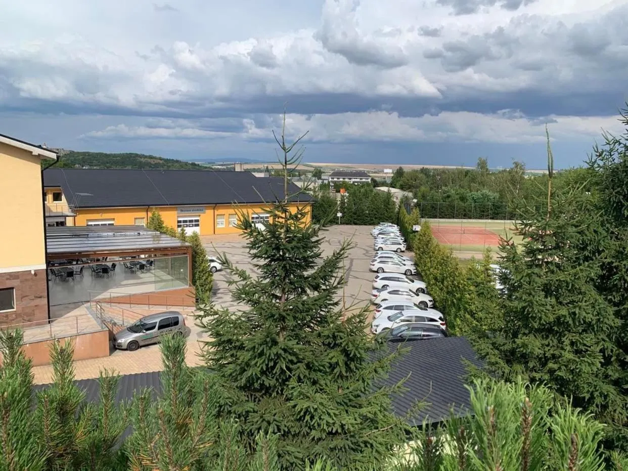 Neighbourhood in Hotel Auto Jas