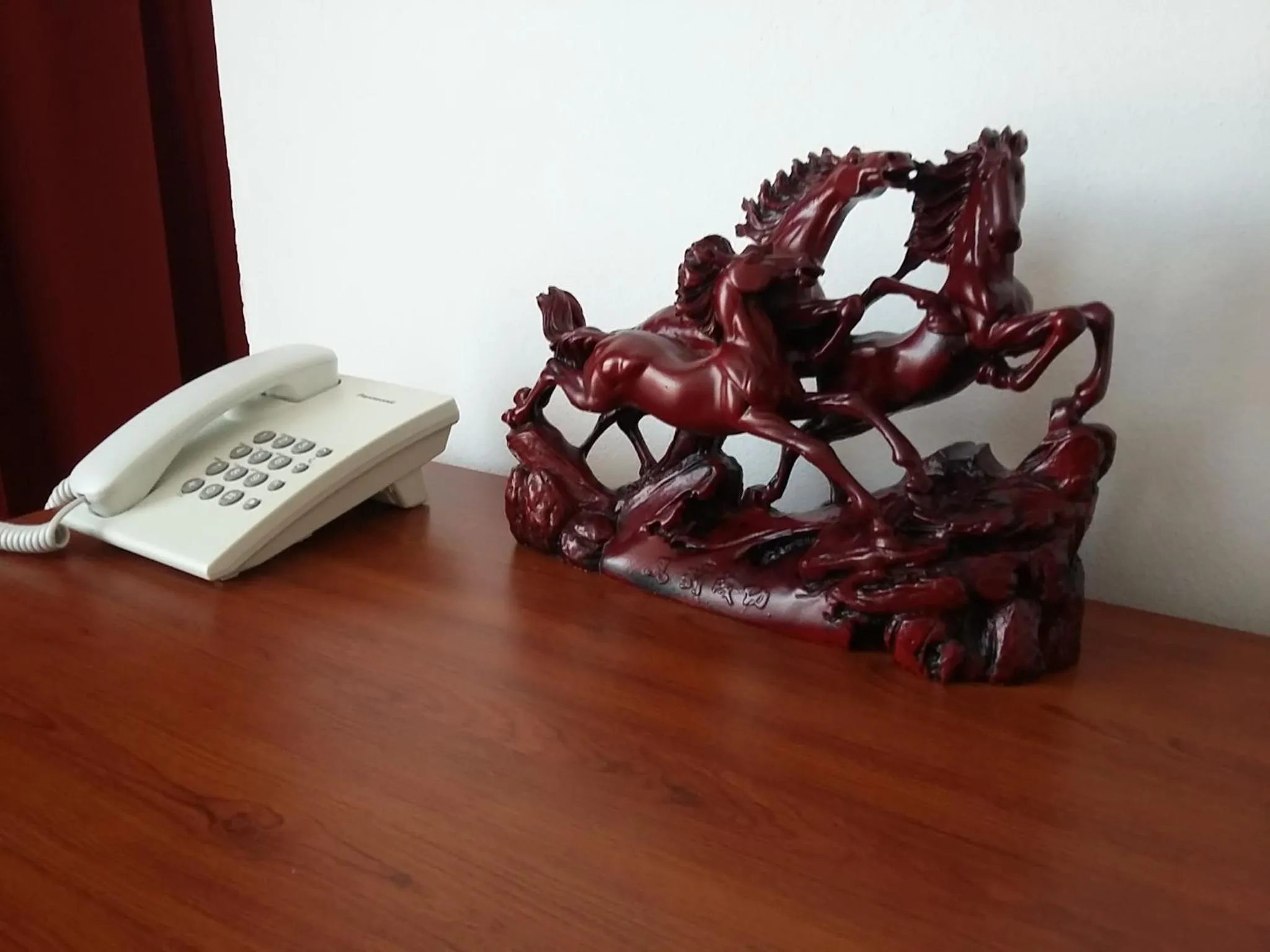 Decorative detail in Hotel Auto Jas