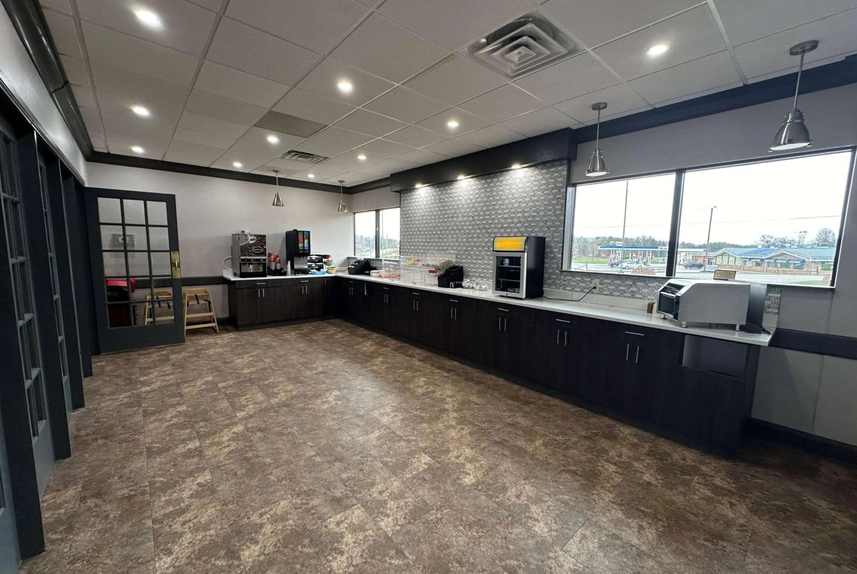 Breakfast in Ramada by Wyndham Waupaca