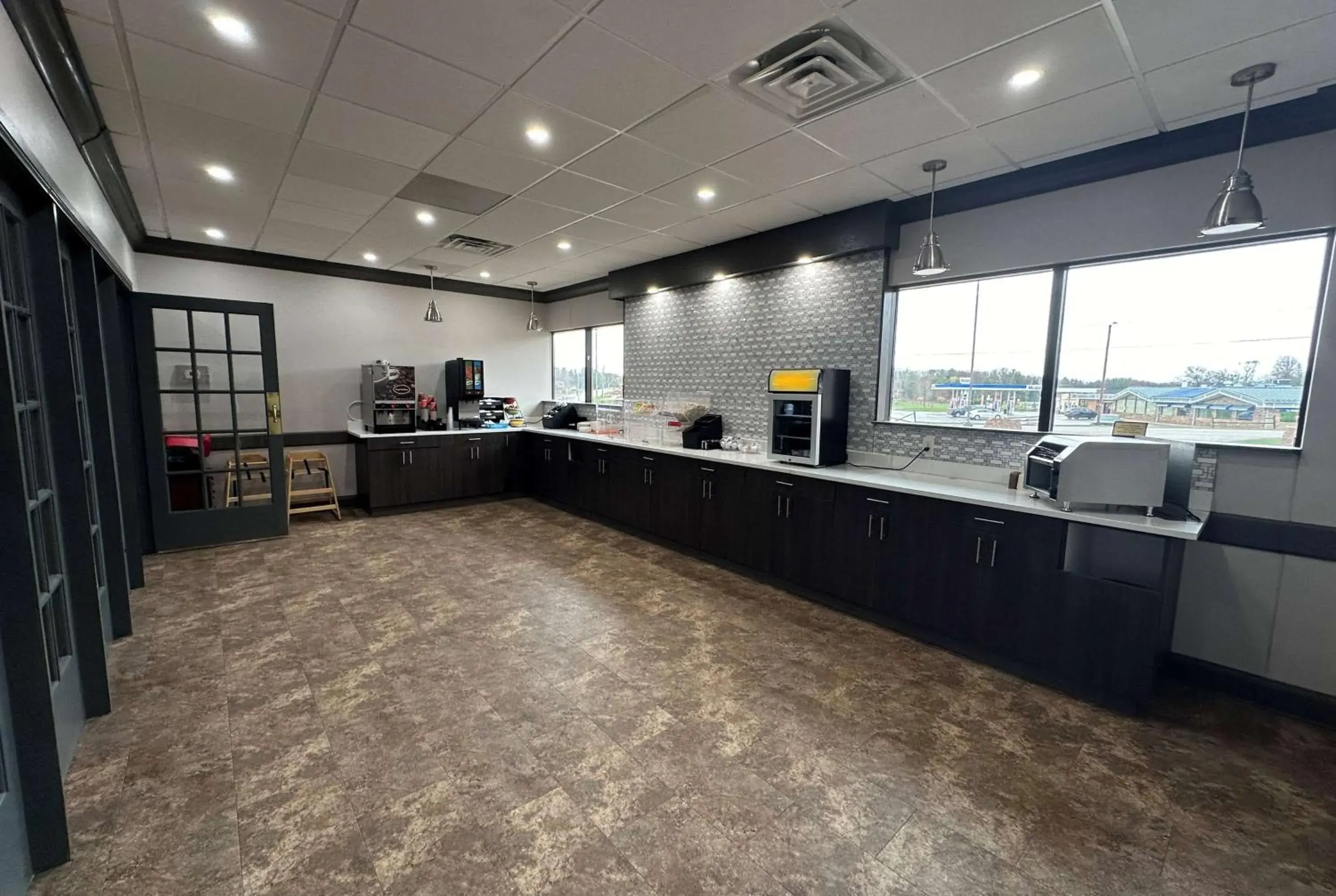 Breakfast in Ramada by Wyndham Waupaca Breakfast in Ramada by Wyndham Waupaca