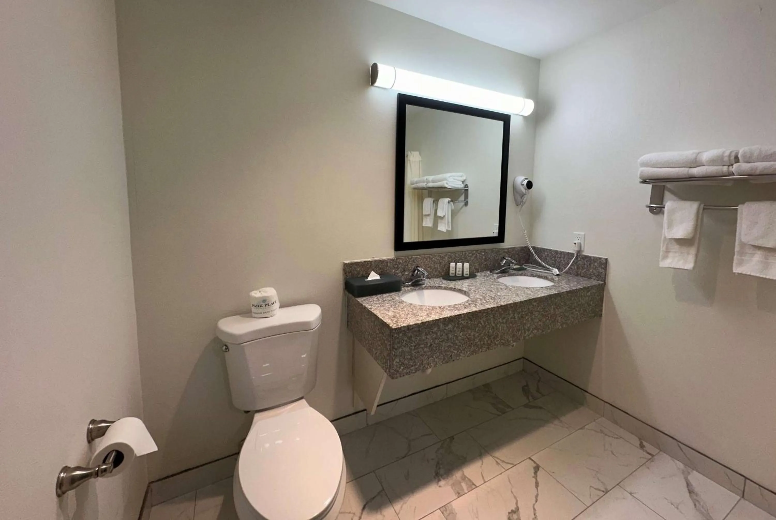 TV and multimedia in Ramada by Wyndham Waupaca