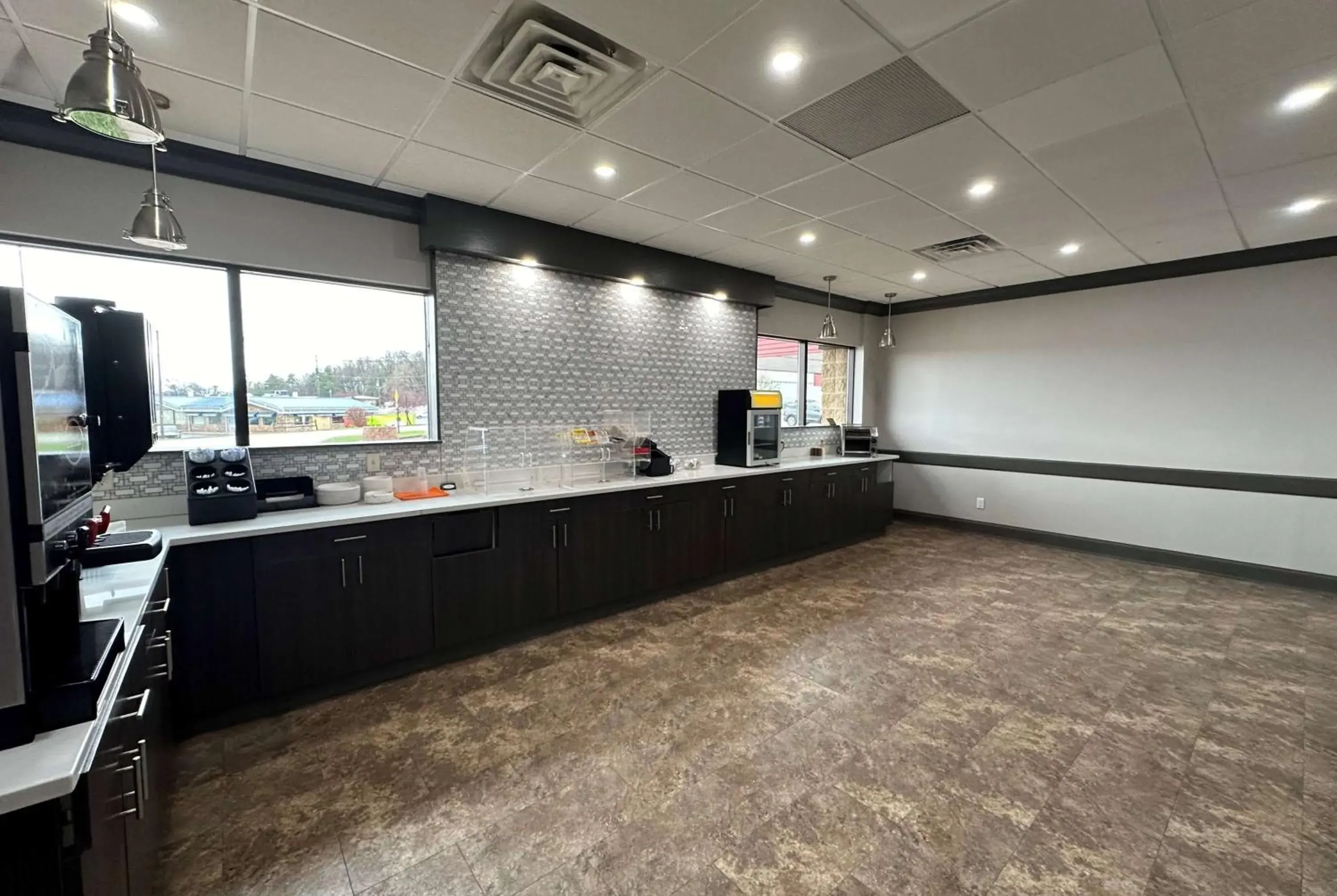 Breakfast in Ramada by Wyndham Waupaca Breakfast in Ramada by Wyndham Waupaca