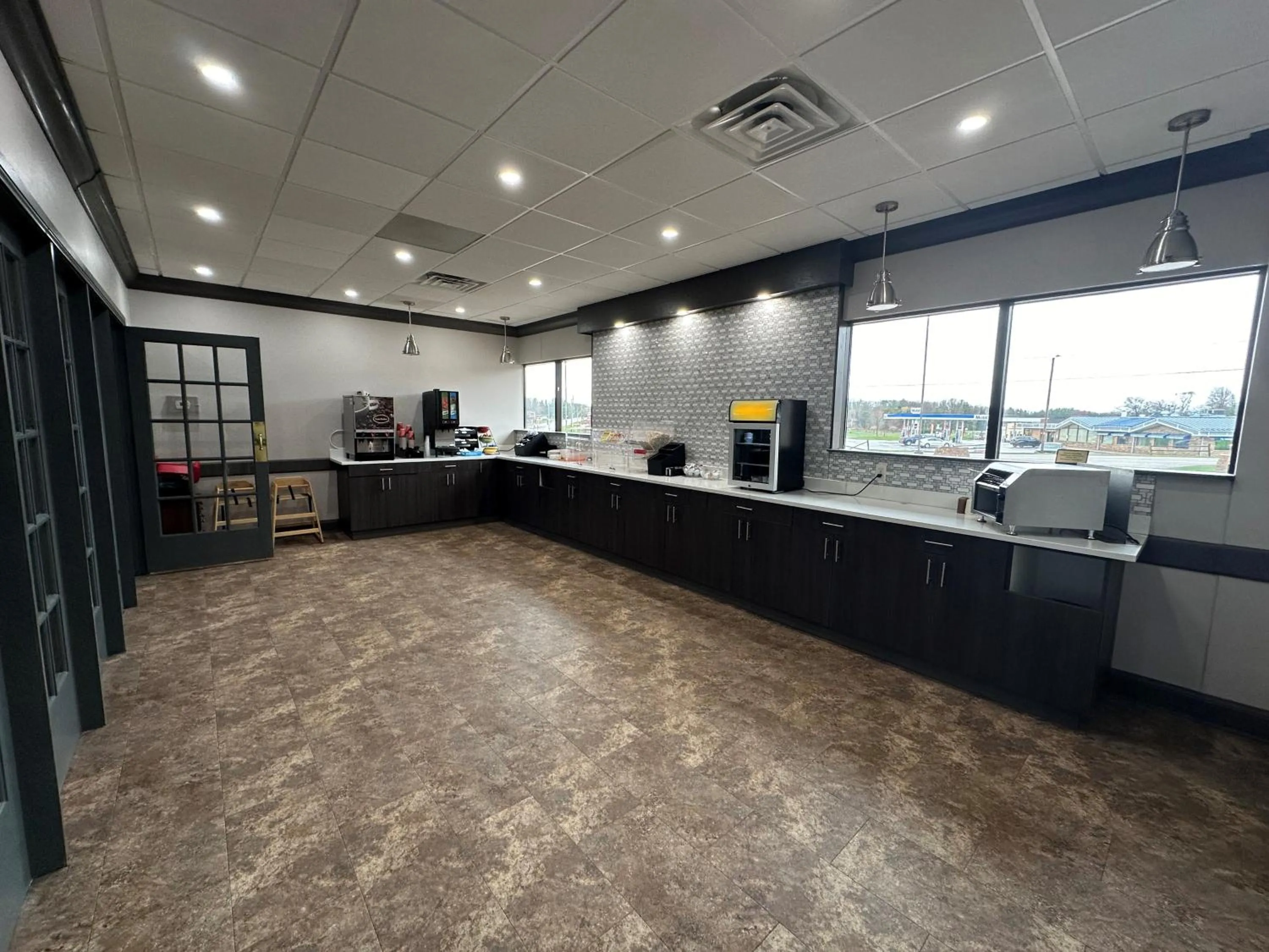 Breakfast in Ramada by Wyndham Waupaca