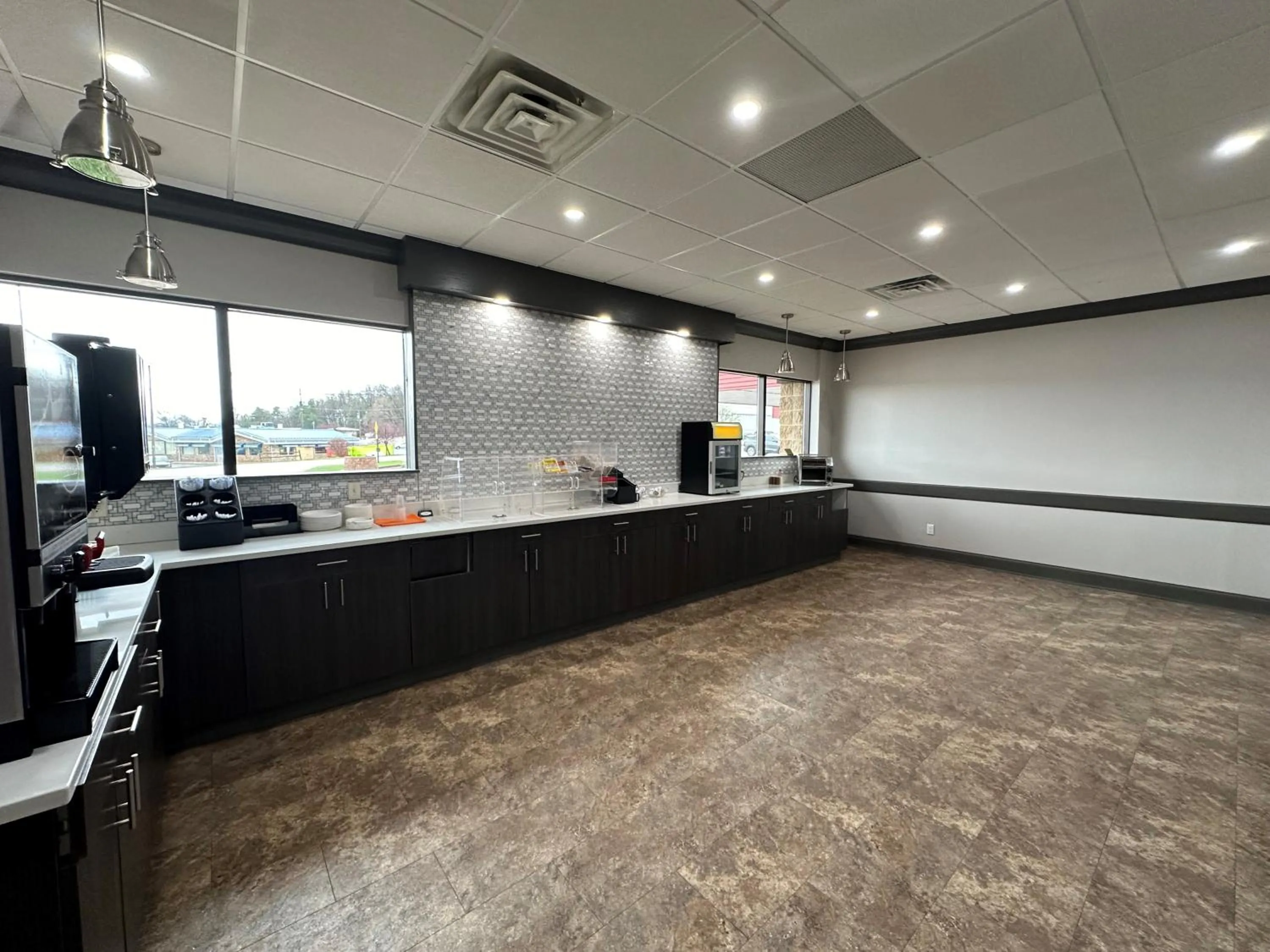 Breakfast in Ramada by Wyndham Waupaca