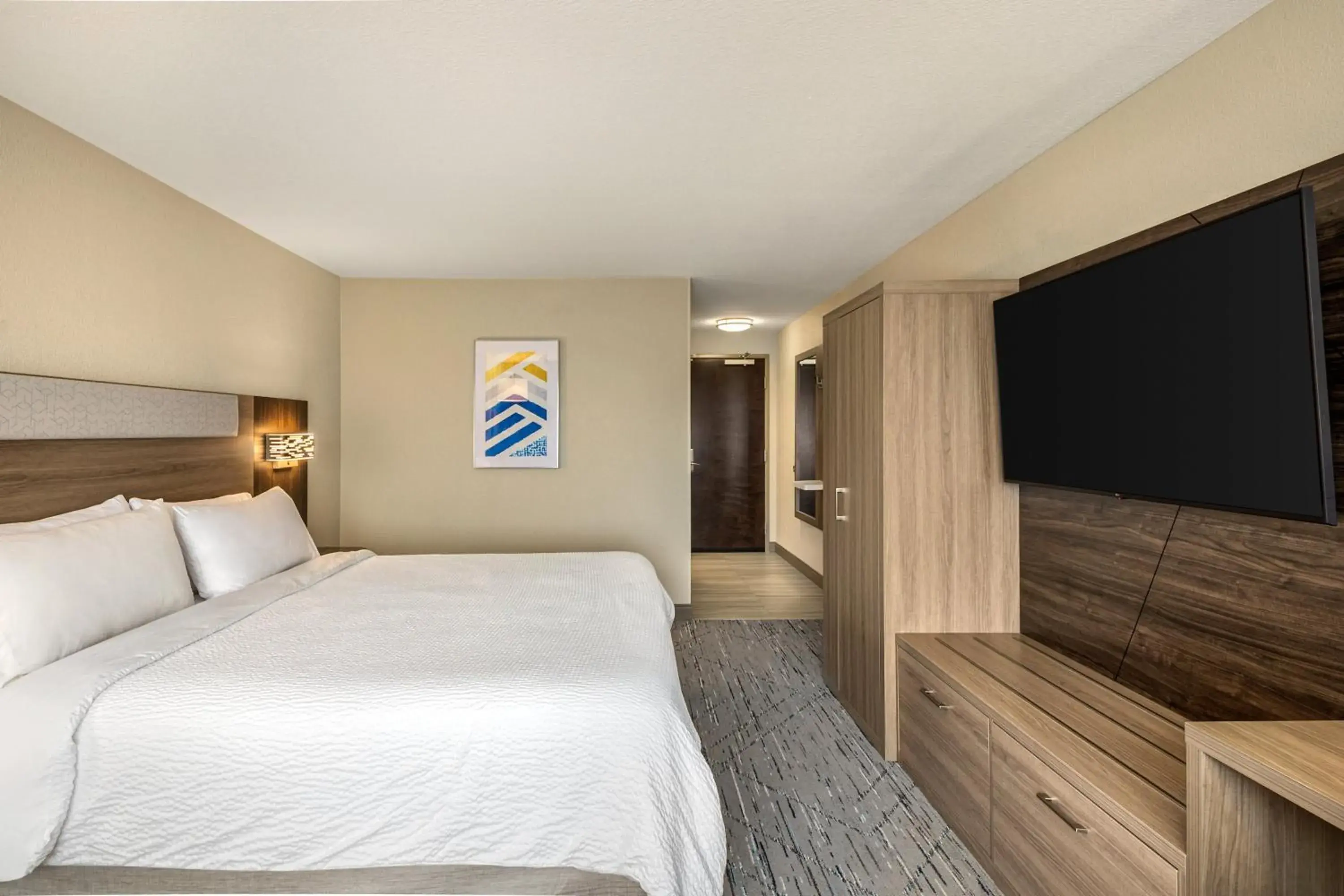 Standard Room in Holiday Inn Express Richmond by IHG Standard Room in Holiday Inn Express Richmond by IHG