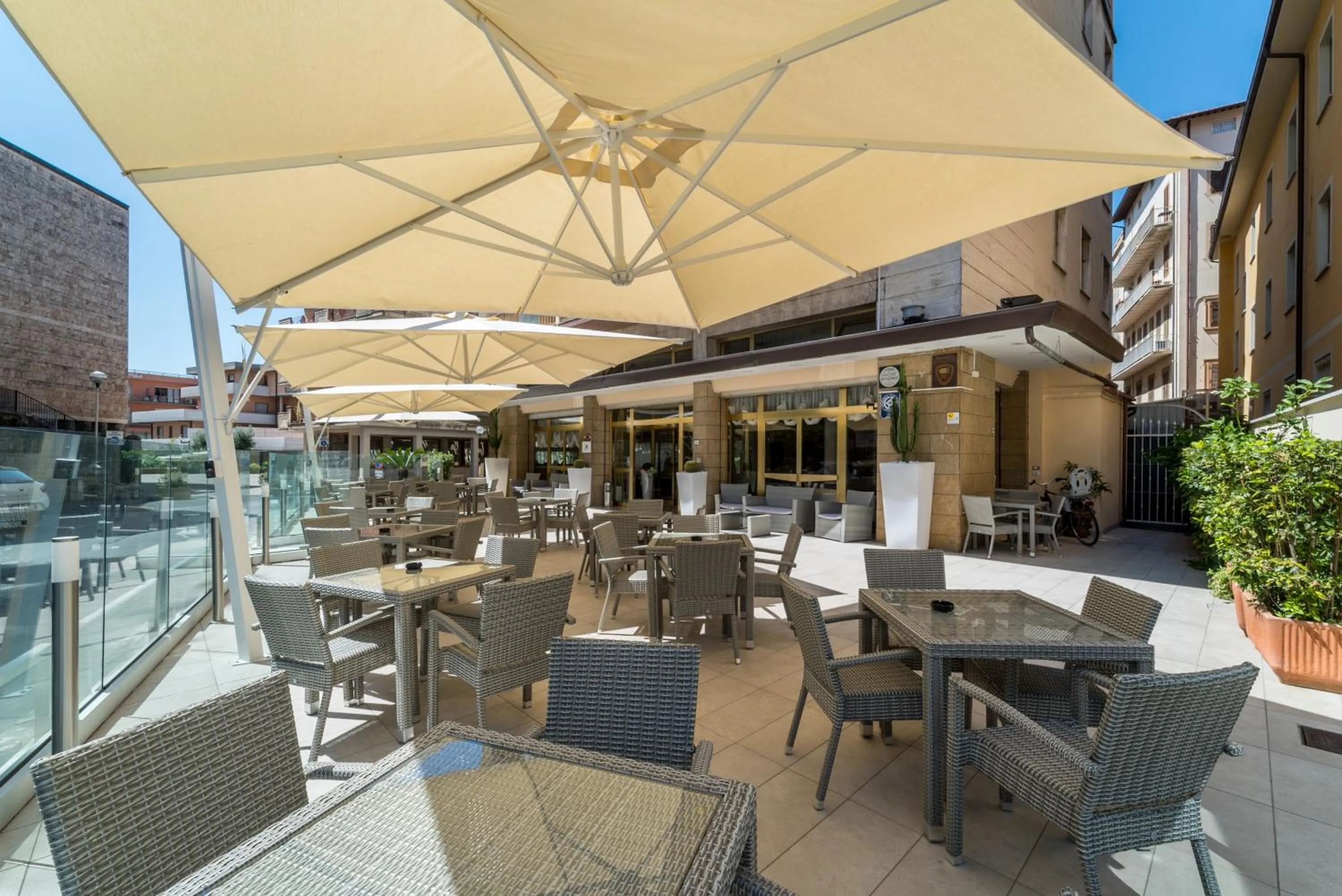 Hotel Terme Pellegrini