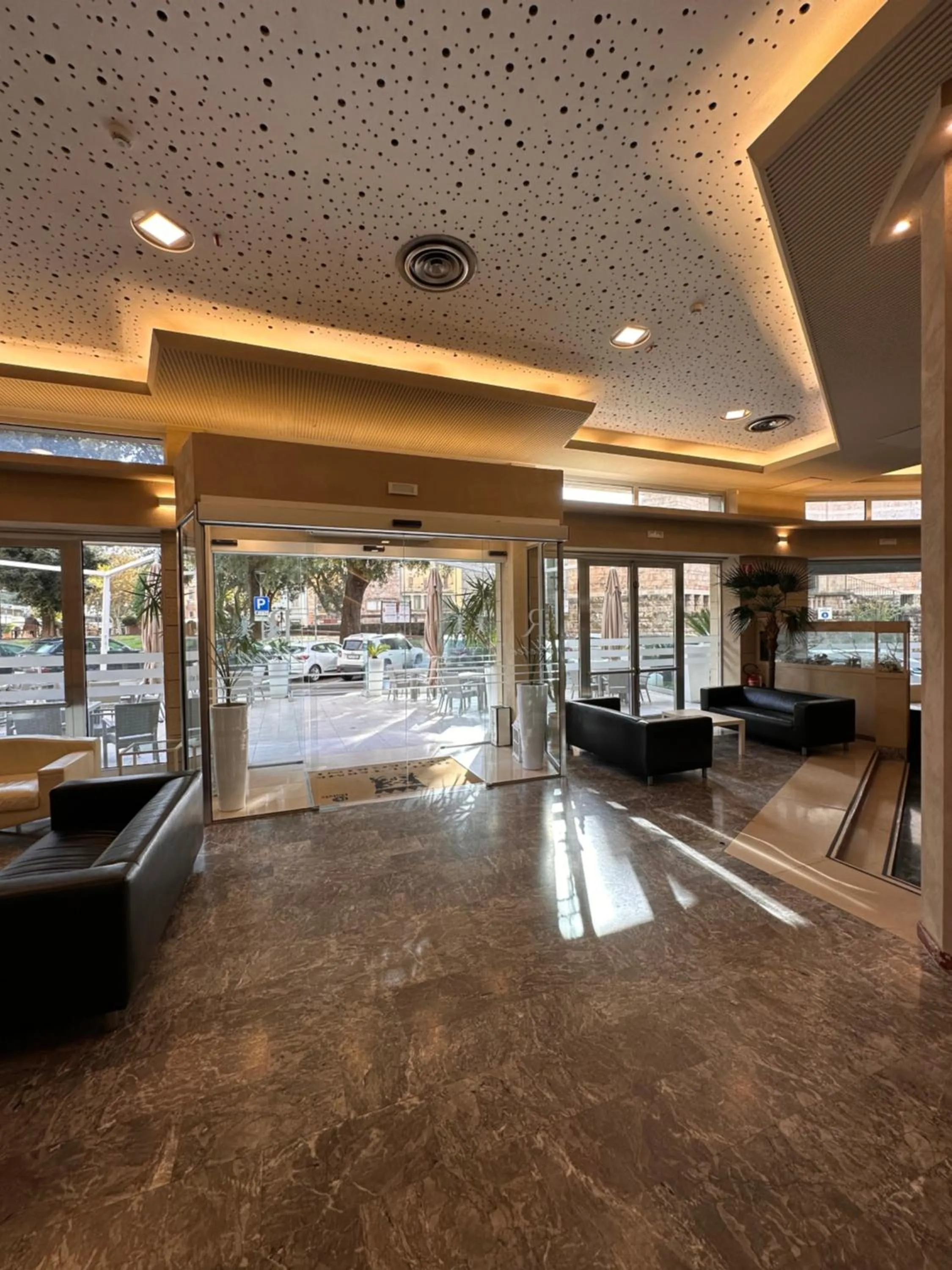 Hotel Terme Pellegrini