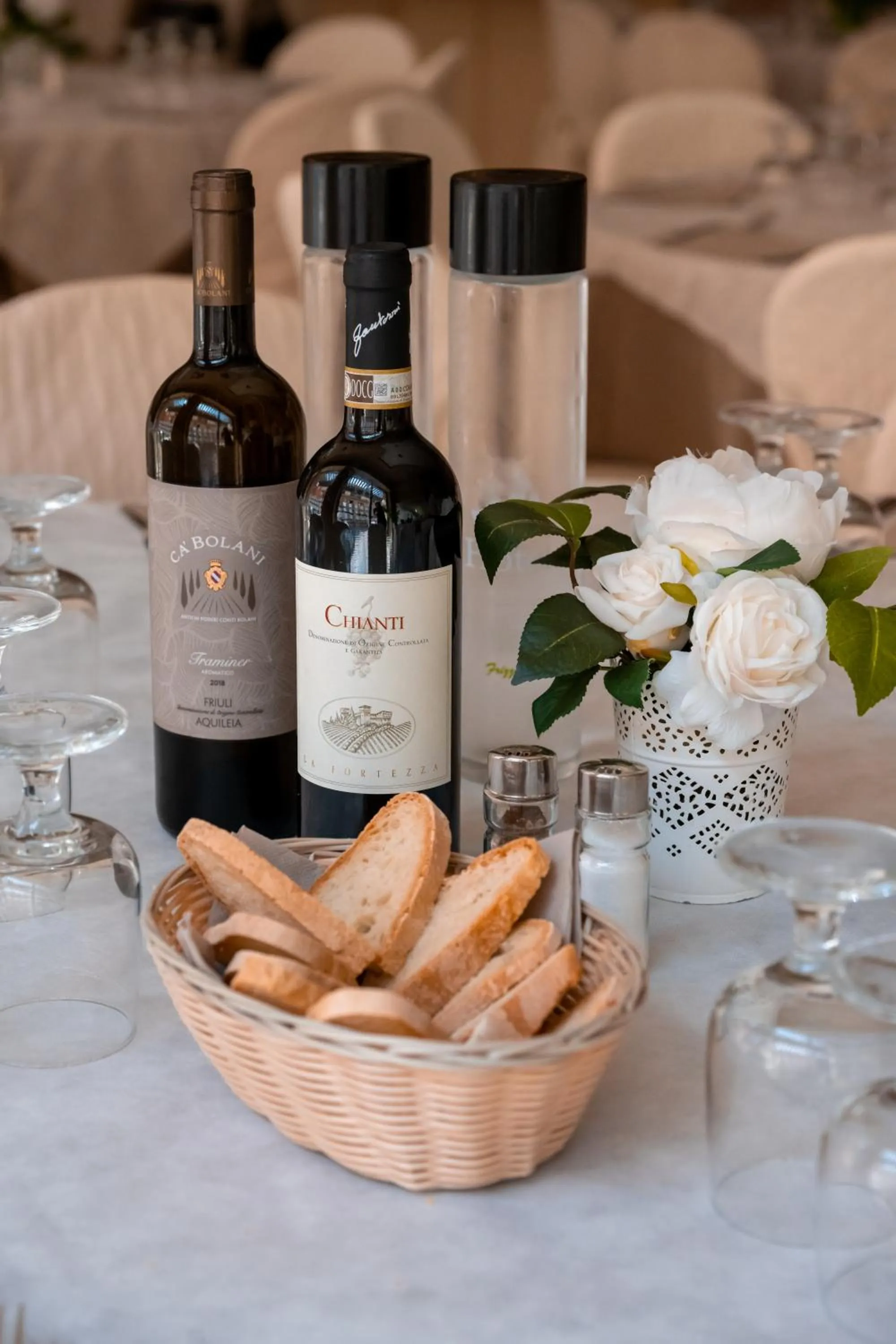 Hotel Terme Pellegrini